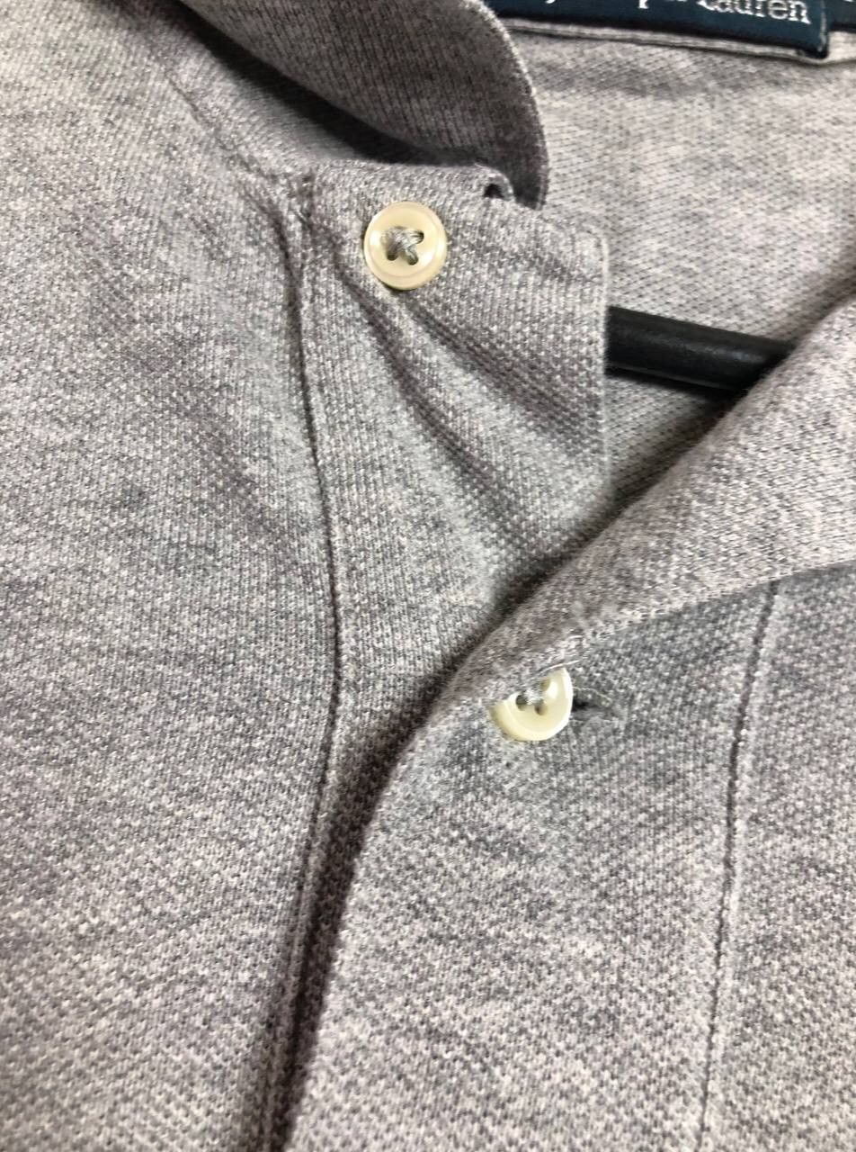Polo Ralph Lauren × Vintage Vintage Polo Ralph Lauren Polo Rugby T Shirt Size US L / EU 52-54 / 3 - 4 Thumbnail