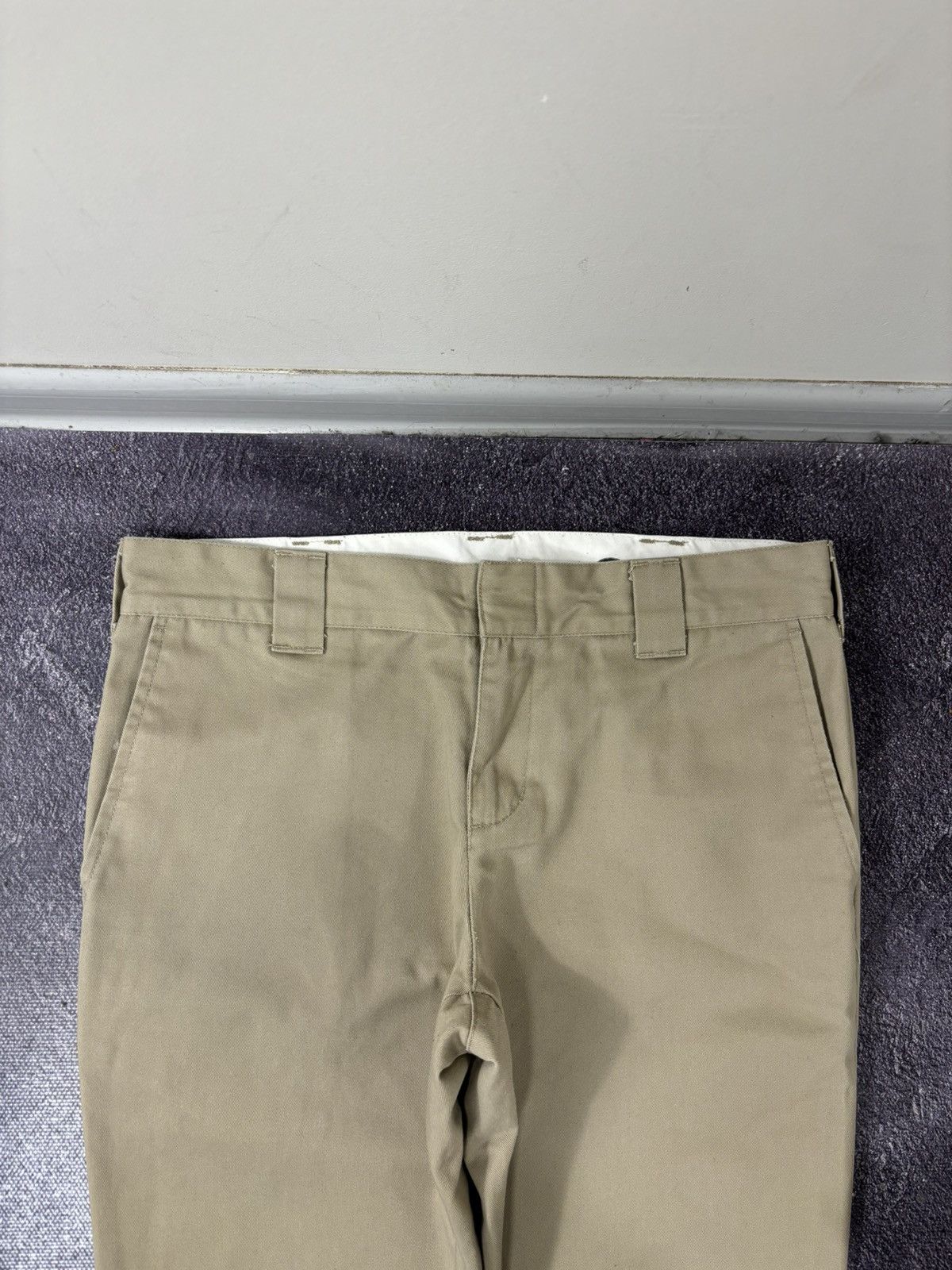 Dickies Vintage Dickies Y2K Skategang Hype Chino Pants Size US 32 / EU 48 - 10 Thumbnail