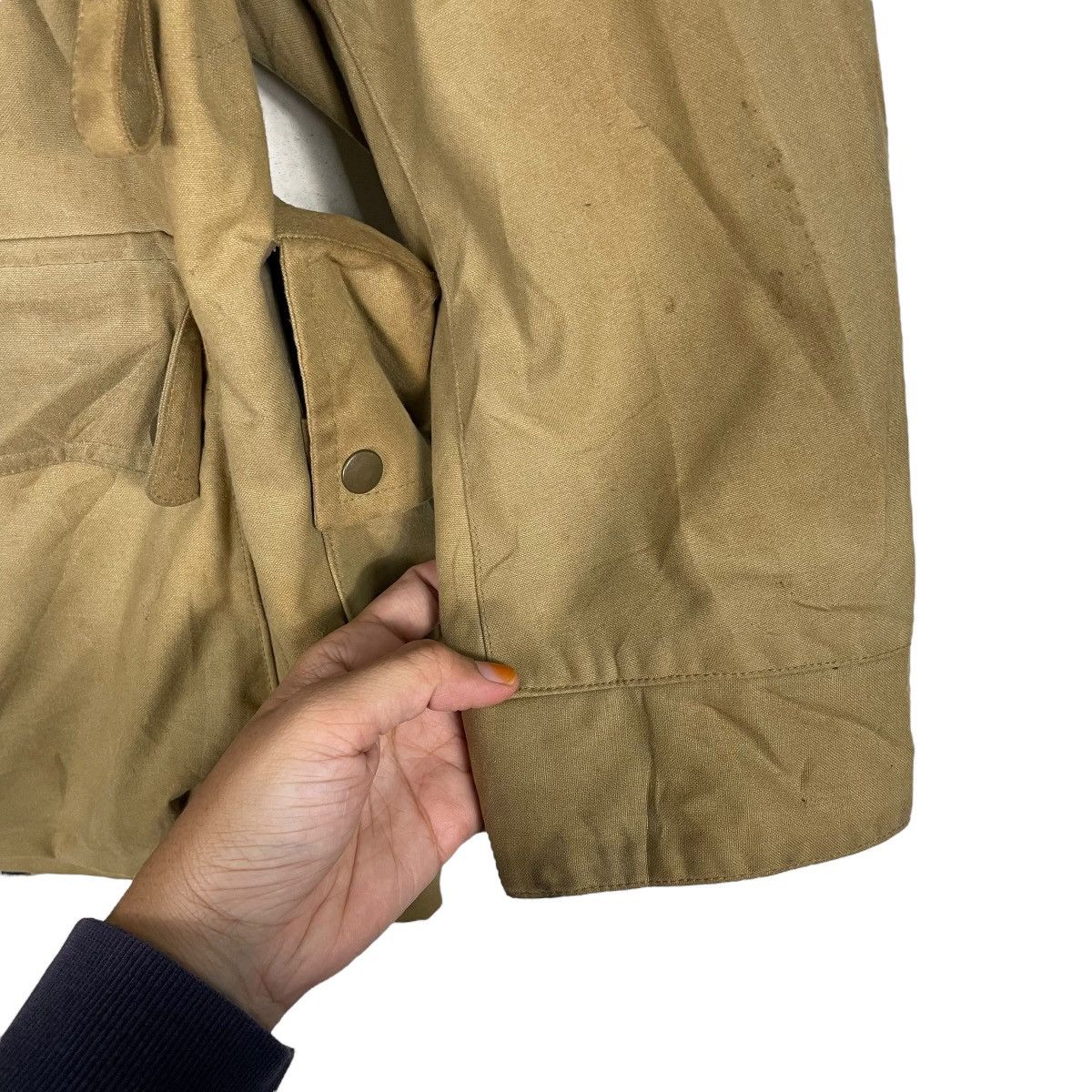 Japanese Brand Japanese Brand Millercurve Workwear Multipocket Chore Jacket Size US L / EU 52-54 / 3 - 15 Thumbnail