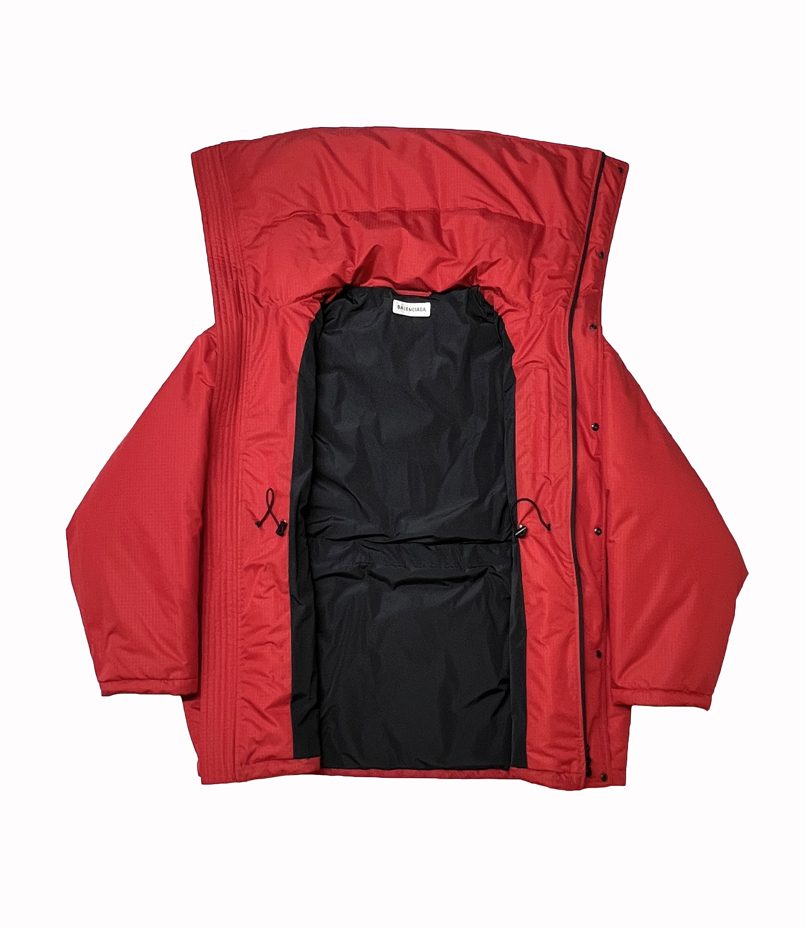 Balenciaga New — Spring 2022 Oversized Padded Jacket Size US L / EU 52-54 / 3 - 10 Thumbnail