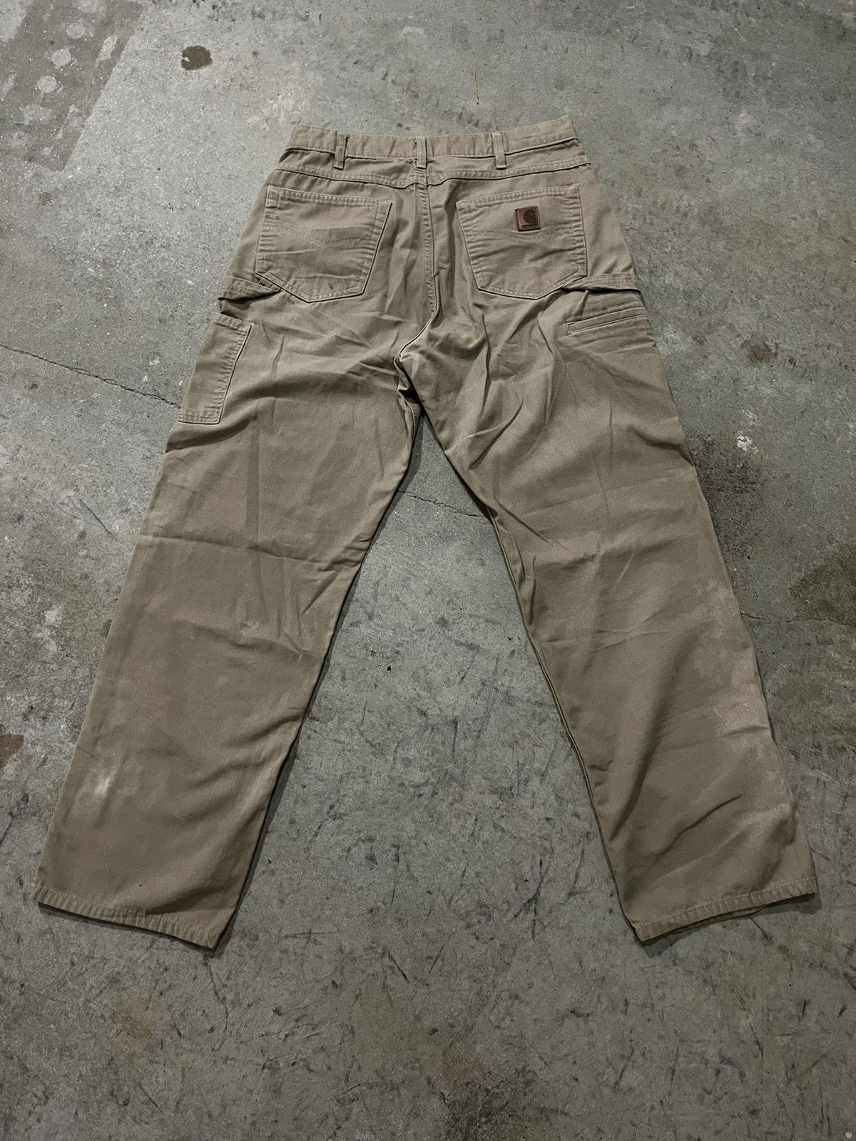 Carhartt Carhartt Workwear Pants Size US 36 / EU 52 - 2 Thumbnail