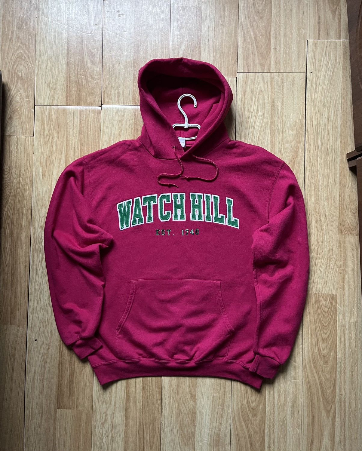 Champion Vintage Champion watch hill est.1740 oversized hoodie Grailed