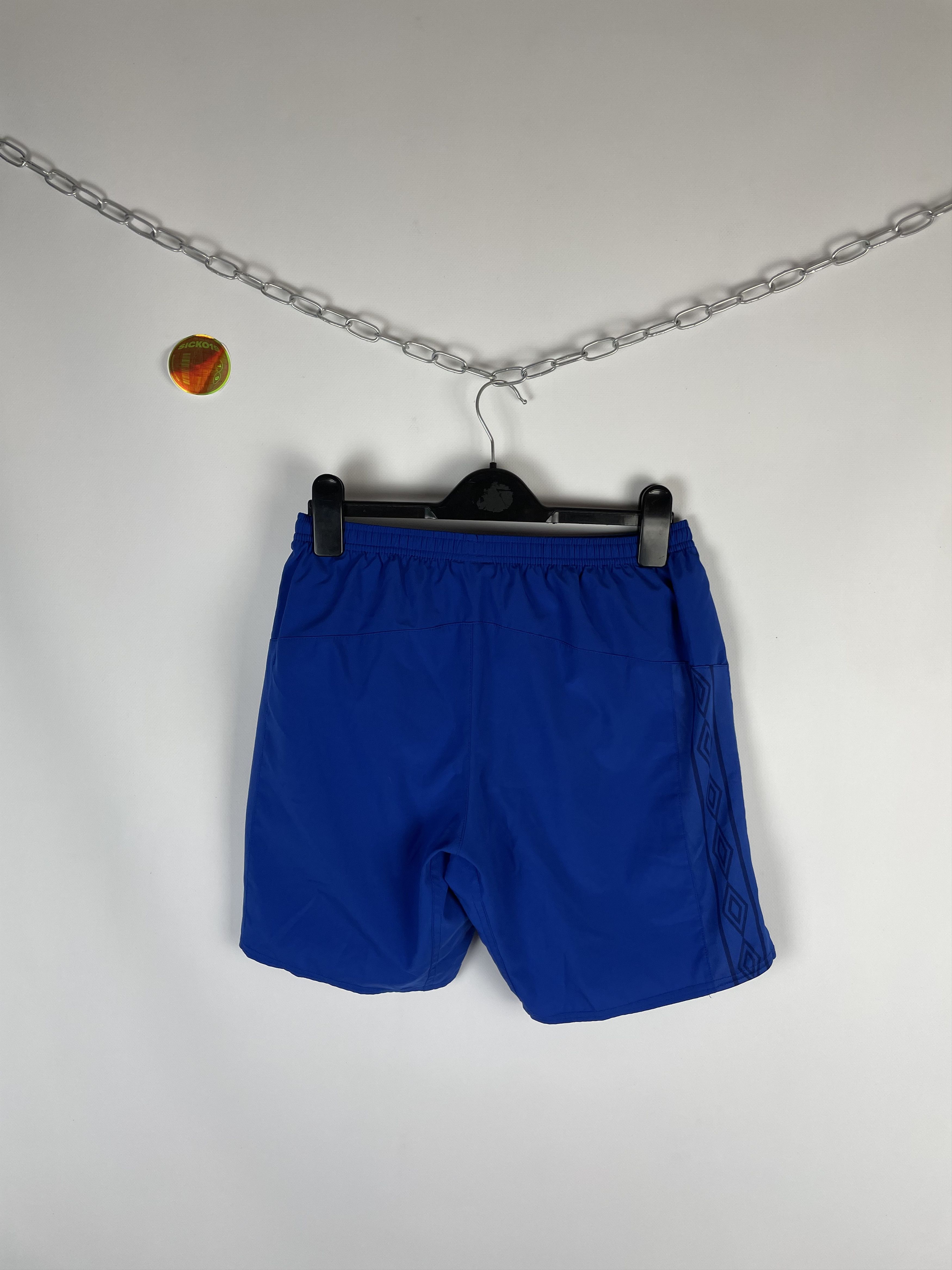Umbro Vintage Umbro Everton Football Soccer Shorts Size US 30 / EU 46 - 6 Thumbnail