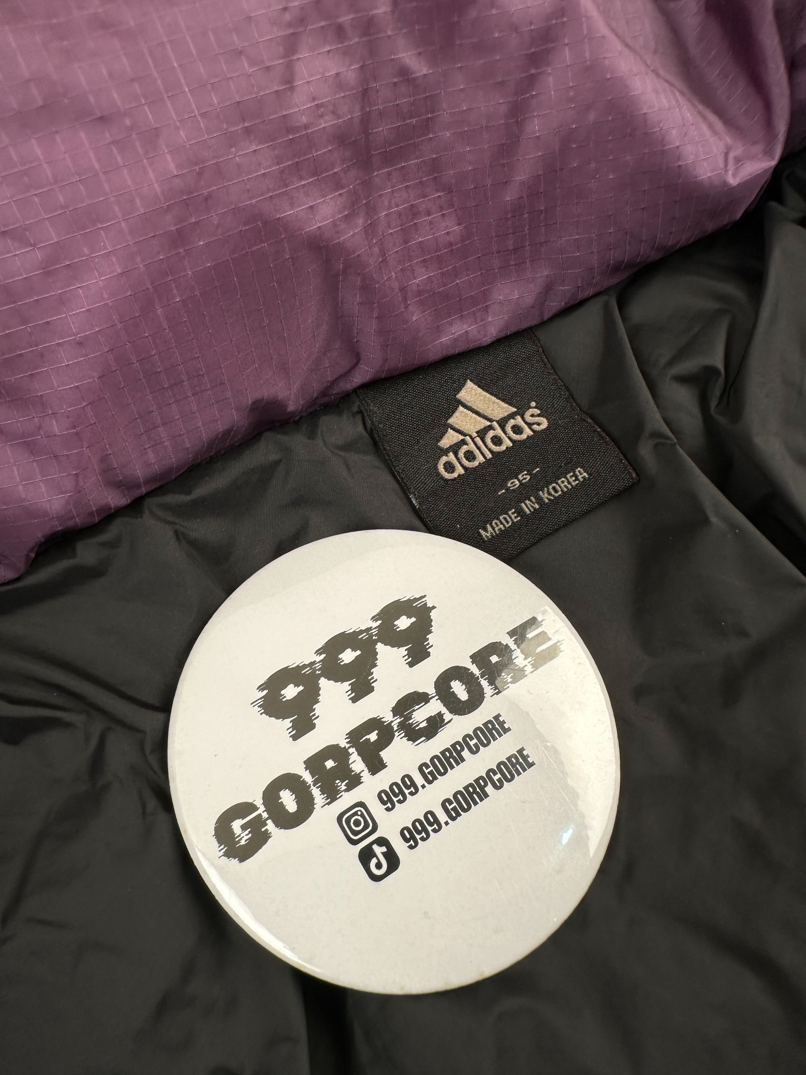 Adidas Adidas Super Trekking 800 Down Jacket 🌡️ Size US M / EU 48-50 / 2 - 11 Thumbnail