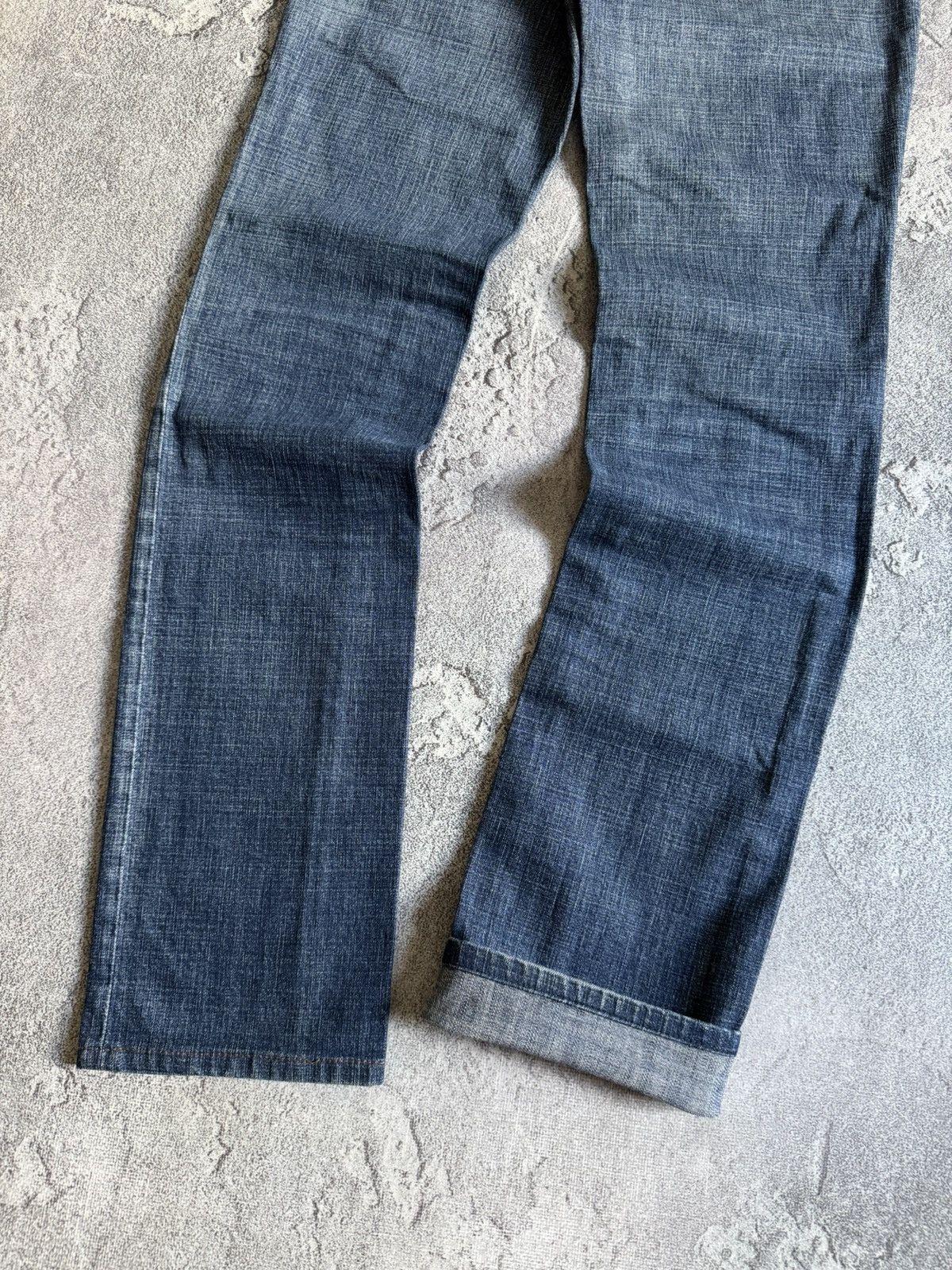 Miss Sixty Miss Sixty Eden 29size avantgarde jeans pants trousers y2k Size 29" - 2 Thumbnail