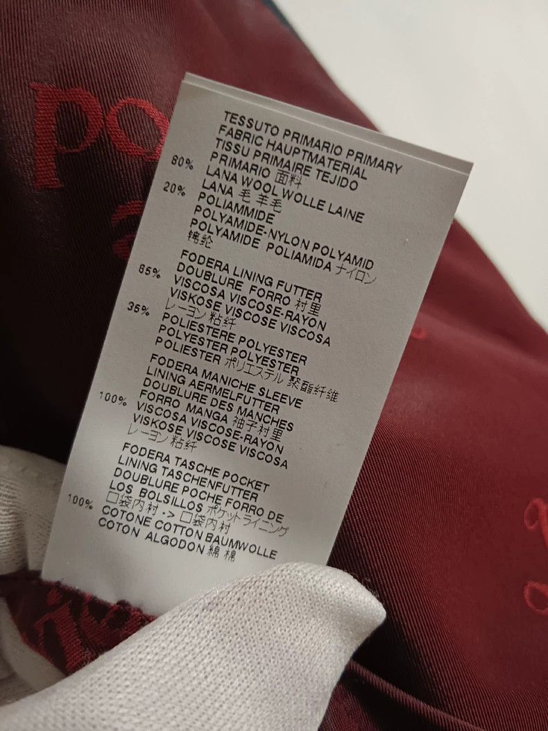 Vivienne Westwood Vivienne Westwood Love takes a woolen coat Size M / US 6-8 / IT 42-44 - 7 Thumbnail