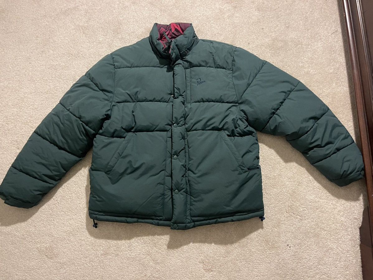 By Parra by Parra The Secret Garden Puffer Jacket Size US XXL / EU 58 / 5 - 1 Thumbnail