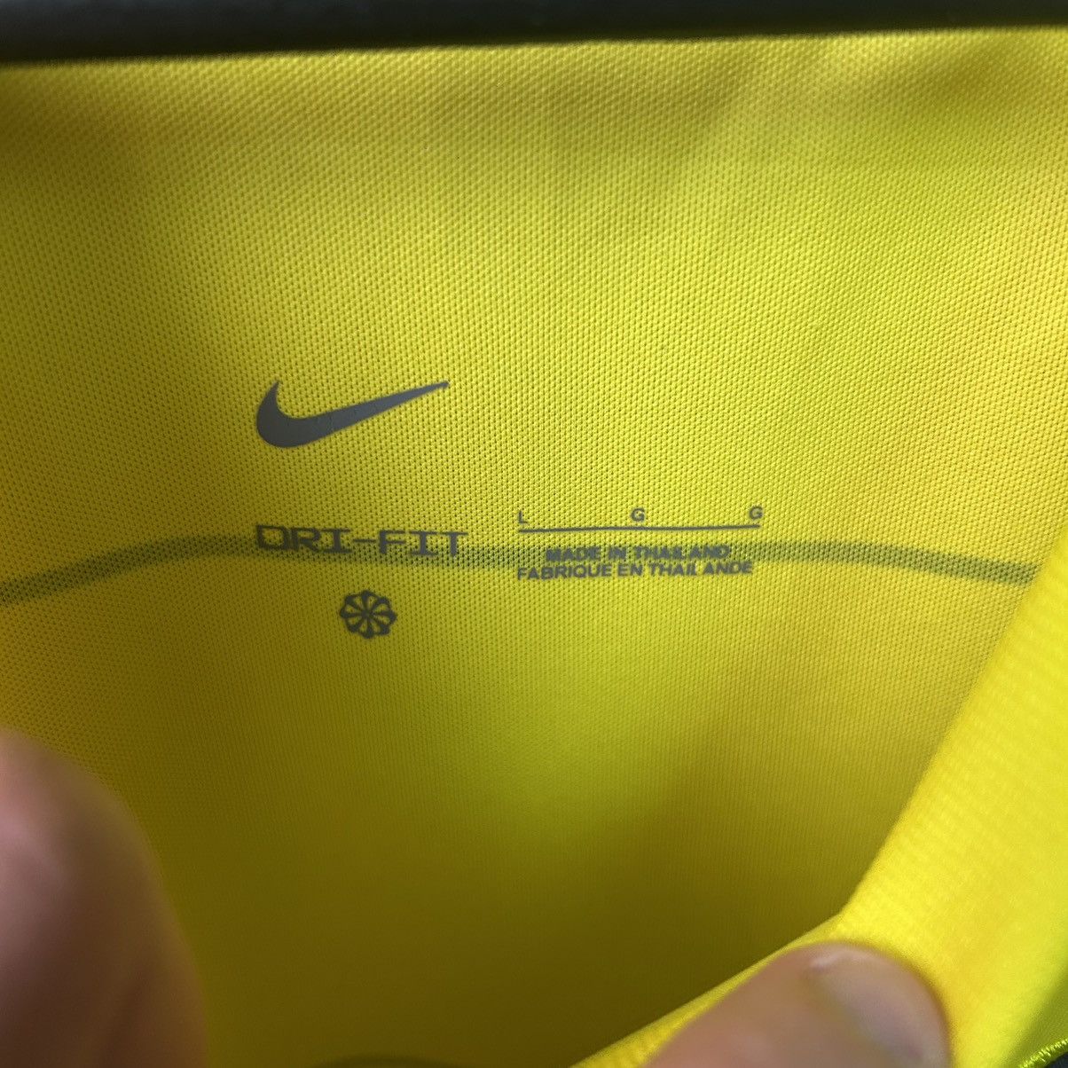 Nike Mens Nike FC Chelsea 2021 Home soccer jerseg size L Size US L / EU 52-54 / 3 - 9 Thumbnail