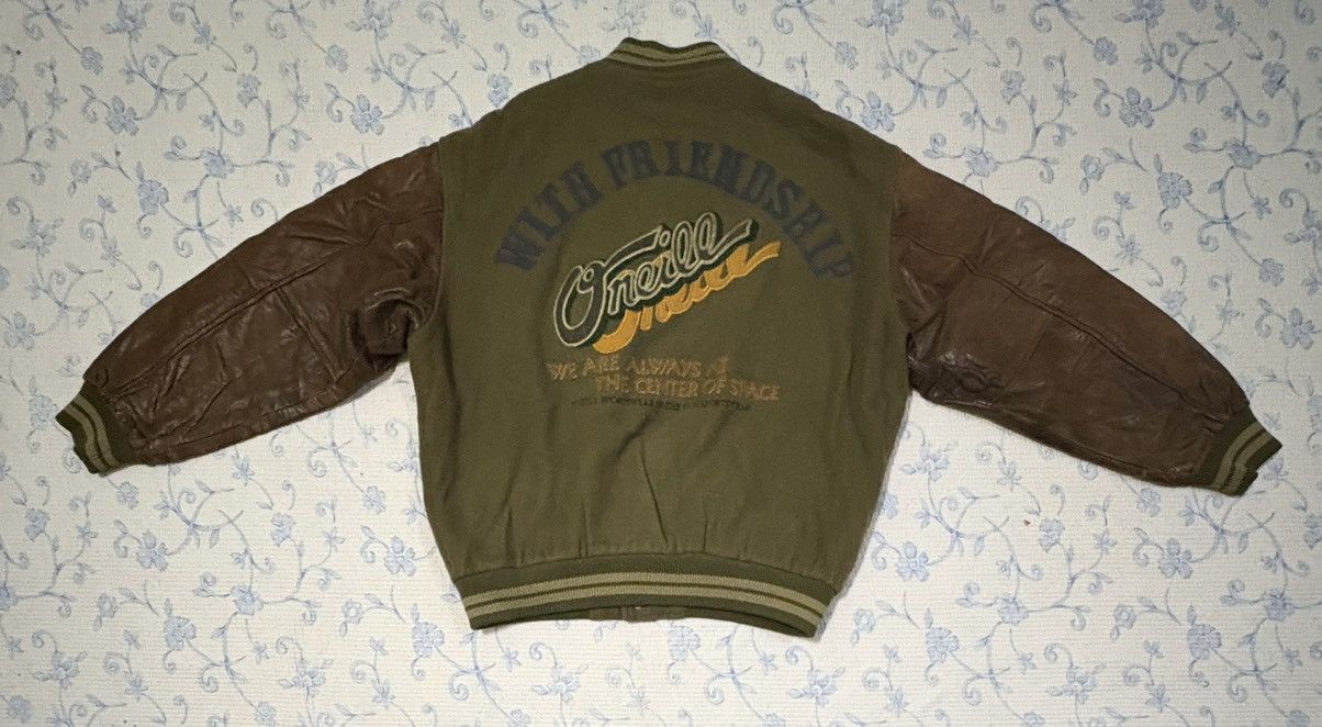 O'Neill Oneill the Oneill Varsity Jacket Size US L / EU 52-54 / 3 - 8 Thumbnail