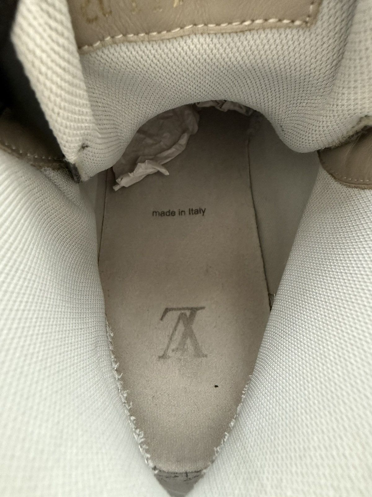 Louis Vuitton Louis Vuitton Trainer Sneaker by Virgil Abloh Size US 7 / EU 40 - 7 Thumbnail