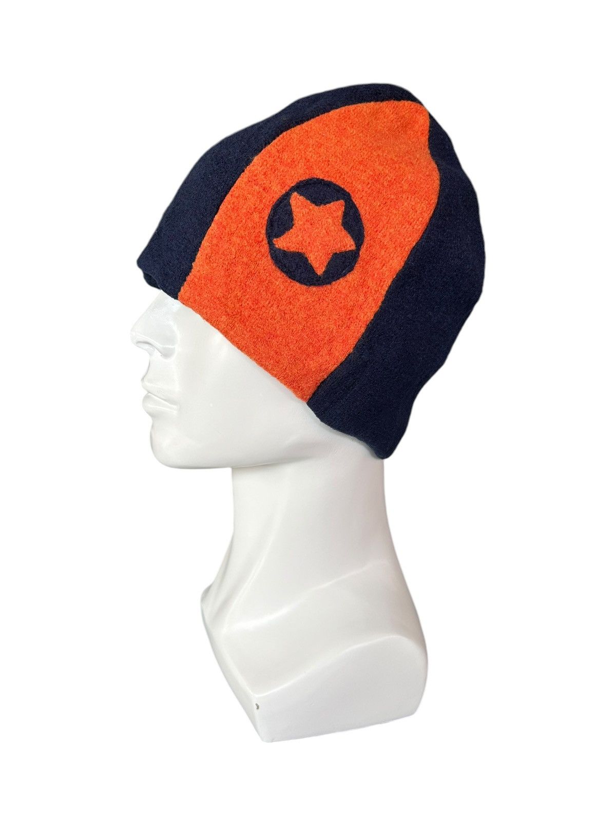 Japanese Brand × Kapital × Vintage Vintage Pickapooh Made in Germany Beanie Hats Rare☠️☠️ Size ONE SIZE - 3 Thumbnail
