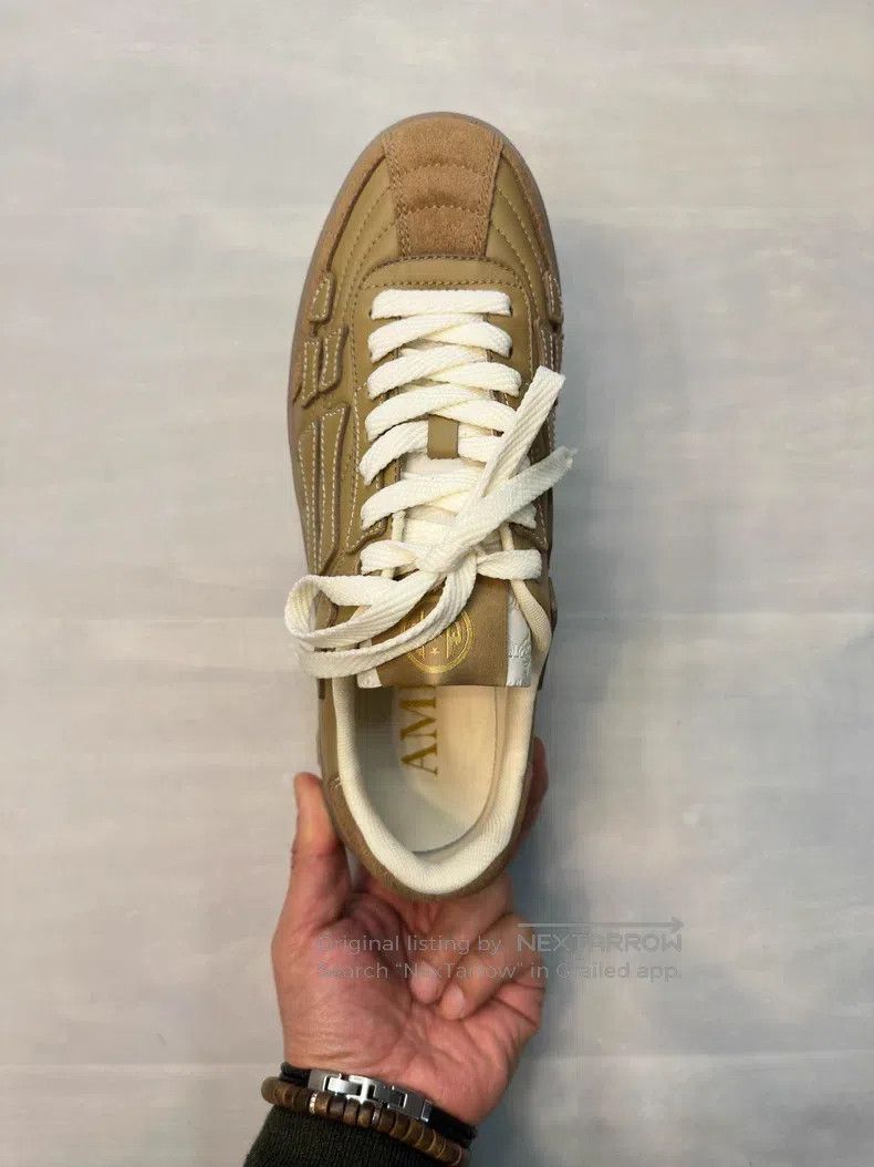 Amiri Amiri US 10 casual shoes Size US 10 / EU 43 - 1 Thumbnail