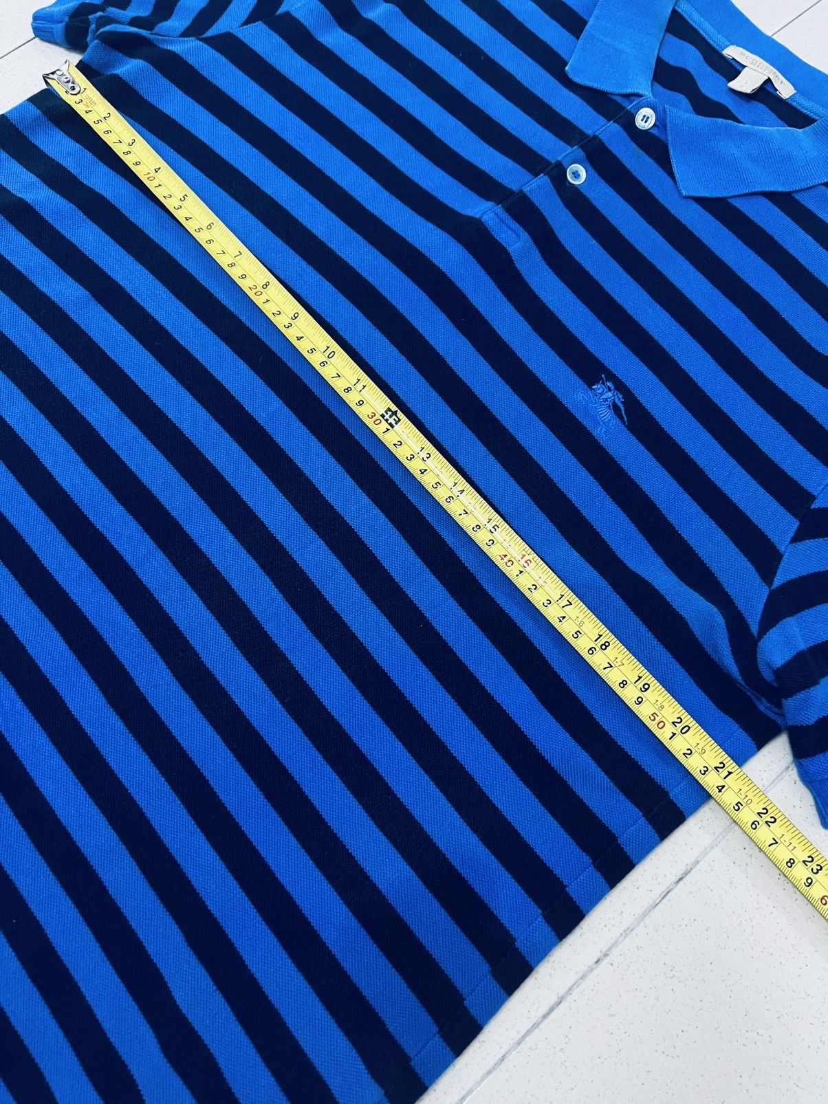 Burberry Tshirt polo burberry Size US M / EU 48-50 / 2 - 8 Thumbnail