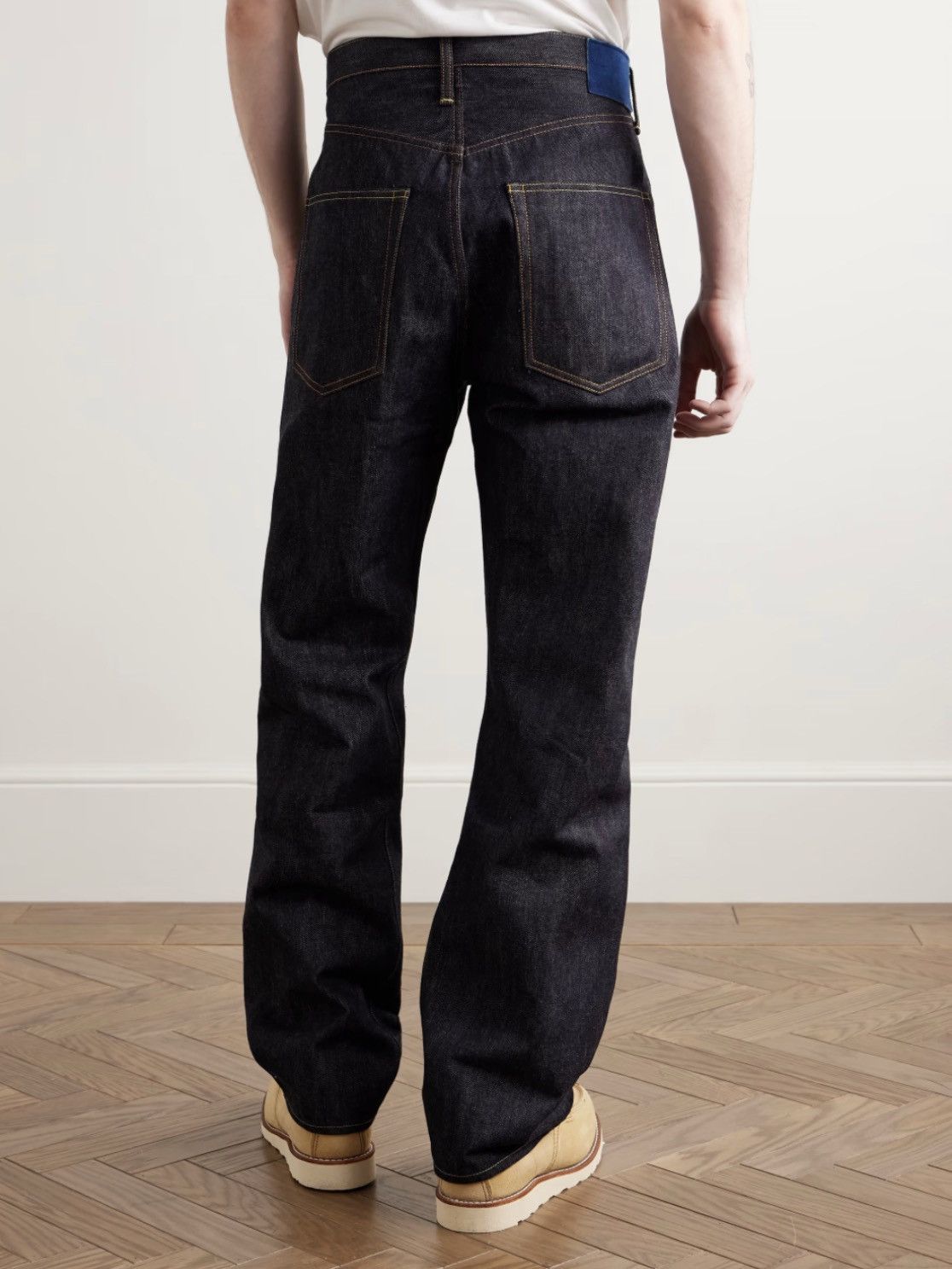 Visvim VISVIM 25AW SS 05 WIDE UNWASHED ，W34L30 Size US 34 / EU 50 - 3 Thumbnail
