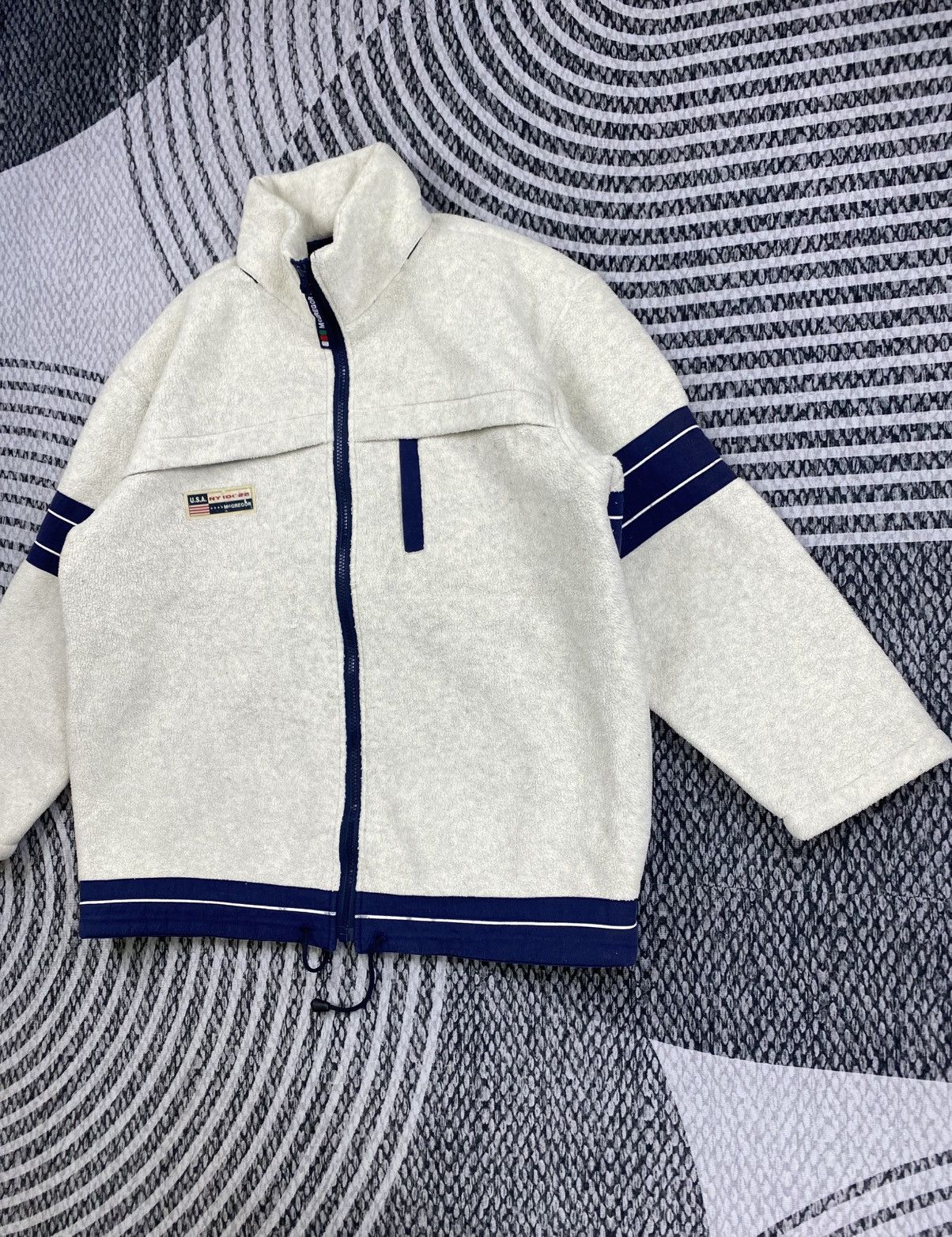 McGregor Vintage 90s McGregor Fleece Jacket Size US L / EU 52-54 / 3 - 4 Thumbnail