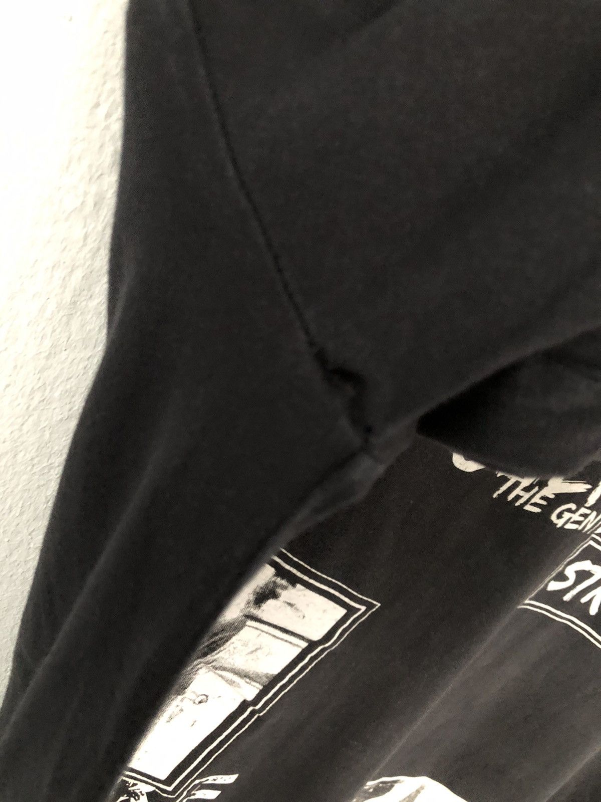Japanese Brand × Vintage Vintage Fullprint PUNK Design Tee Size US L / EU 52-54 / 3 - 13 Thumbnail