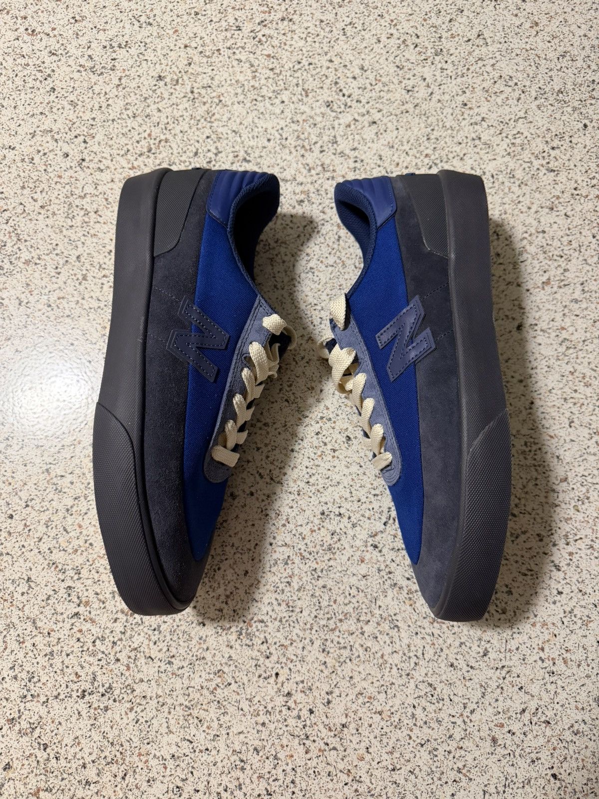 New Balance × Stone Island Stone Island Marina Numeric 272 Size US 12 / EU 45 - 2 Thumbnail