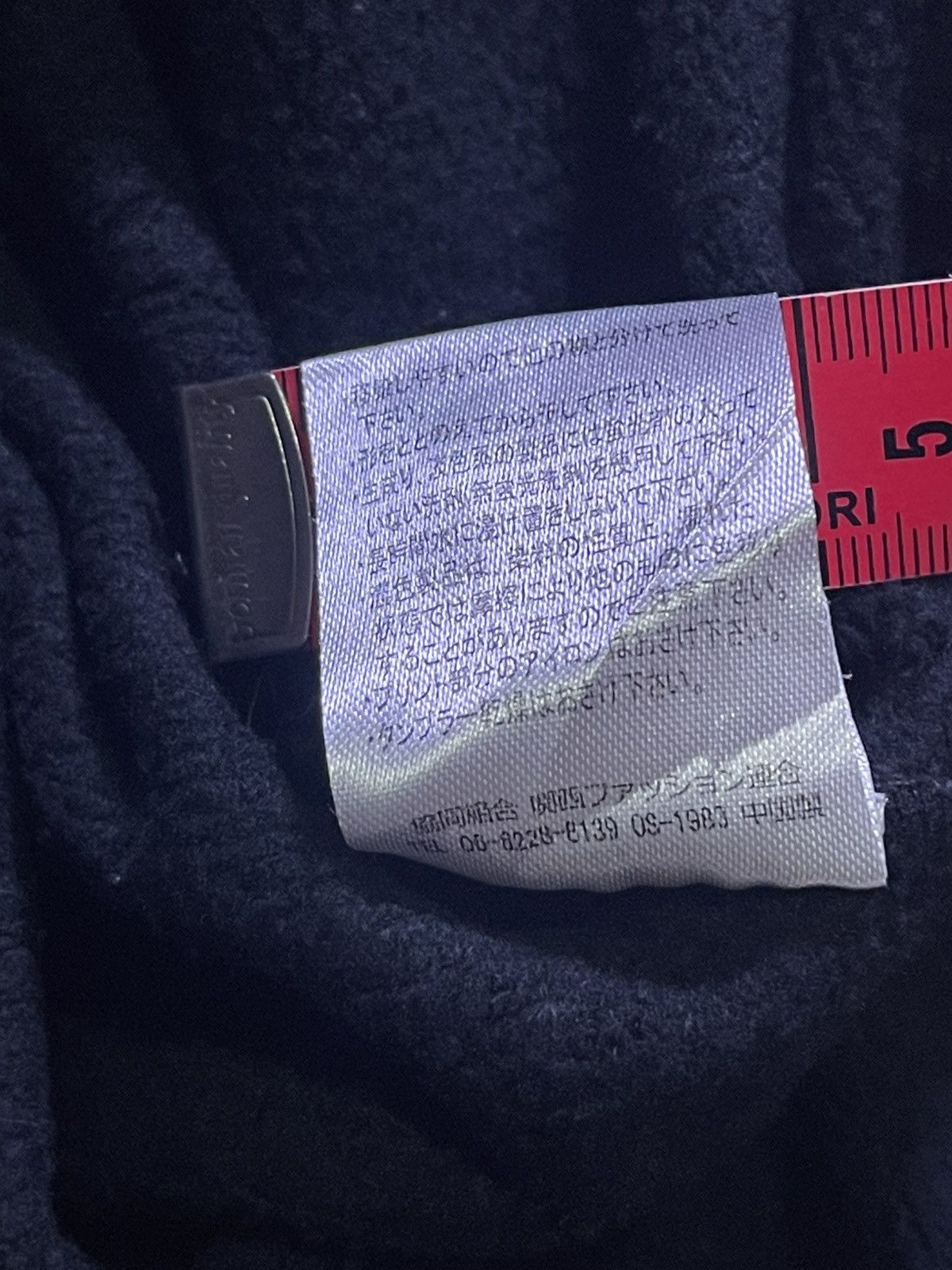 Y2K BEAUMONT CARR long sleeve tshirt