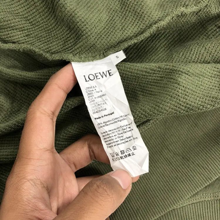 Loewe Loewe Paula's Ibiza Hoodie Size US S / EU 44-46 / 1 - 9 Thumbnail