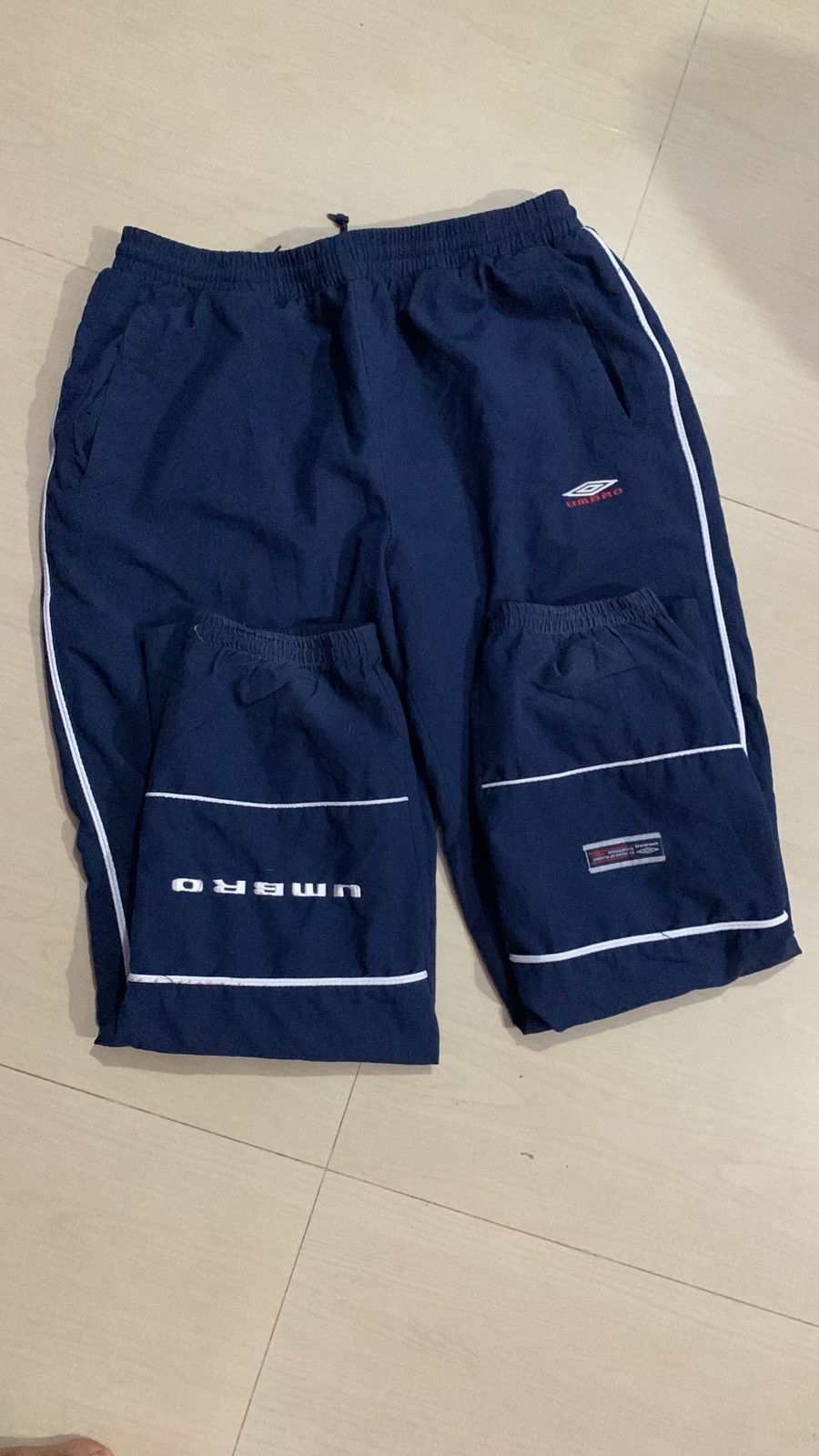 Umbro Umbro track pant Size US 30 / EU 46 - 1 Thumbnail