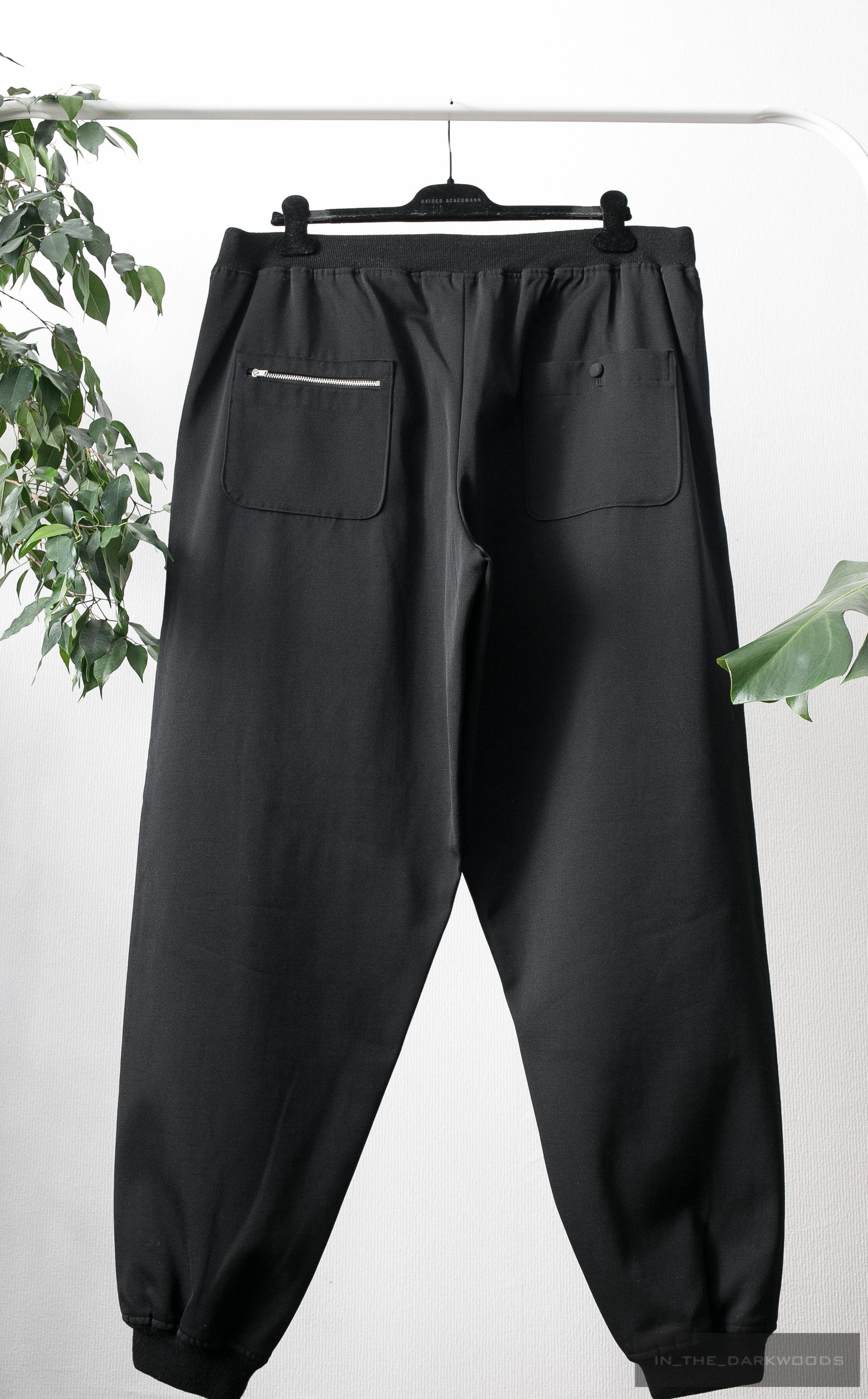 Yohji Yamamoto 1986AW wool pants Size US 34 / EU 50 - 3 Thumbnail