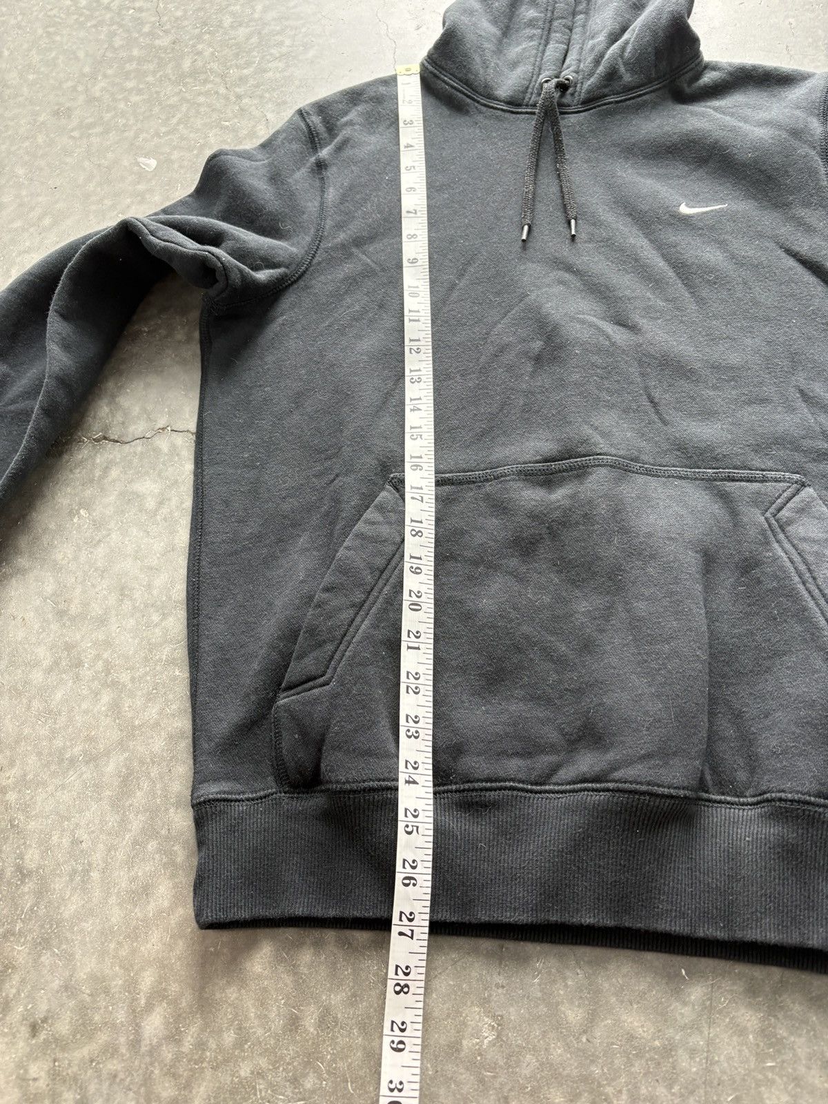 Nike Vintage Y2K Nike Hoodie Size US M / EU 48-50 / 2 - 6 Thumbnail