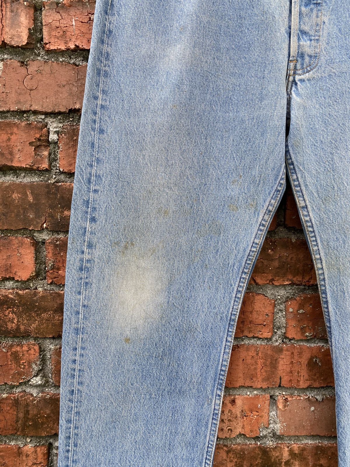 Levi's Vintage Clothing W39x30 Vintage levi's 501 made in USA Size US 39 - 4 Thumbnail
