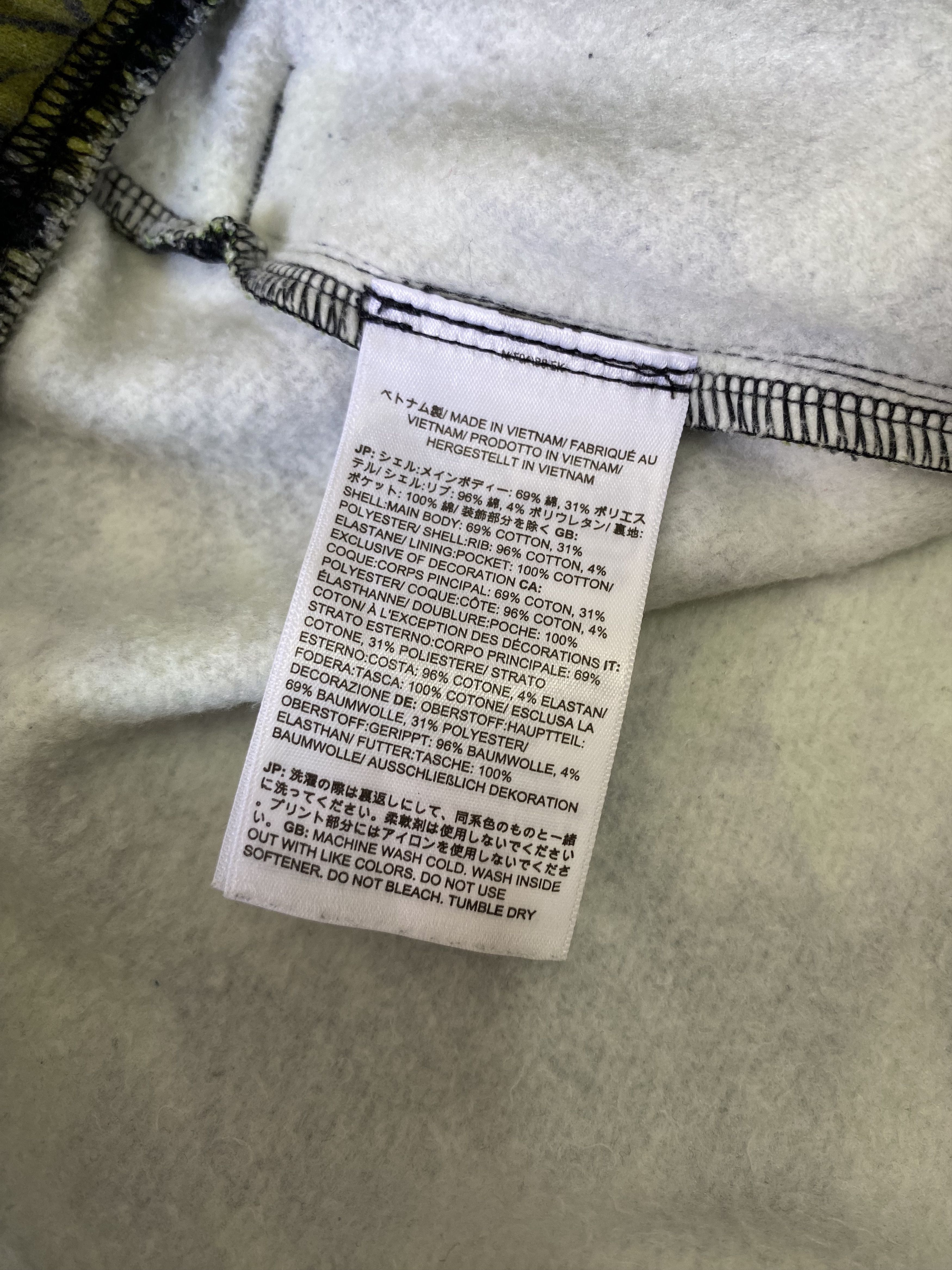 Supreme × The North Face Supreme x The North Face Leaf Sweatpant Size US 34 / EU 50 - 8 Thumbnail