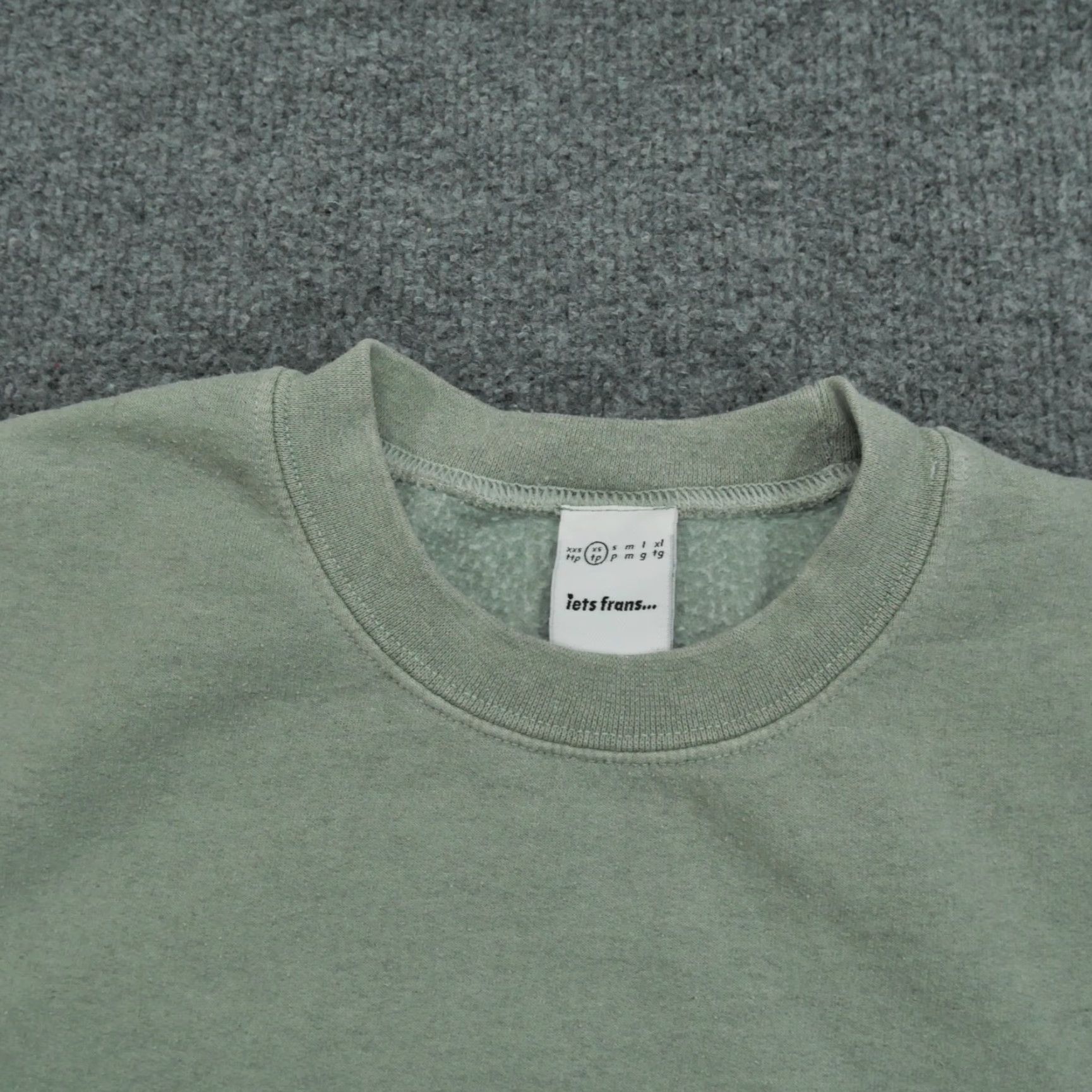Urban Outfitters VINTAGE Urban Outfitters Sweatshirt Shirt Adults XS Green Pullover Crew Neck Logo Winter Mens XS Green Urban Outfitters Sweatshirt Size US XS / EU 42 / 0 - 3 Thumbnail