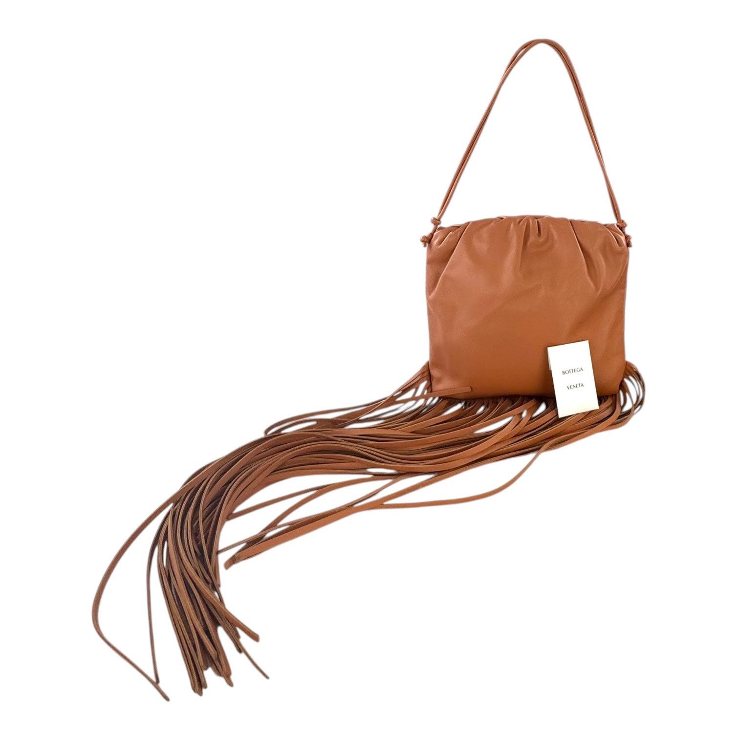 Bottega Veneta Bottega Veneta The Fringe Pouch Bag Size ONE SIZE - 4 Thumbnail