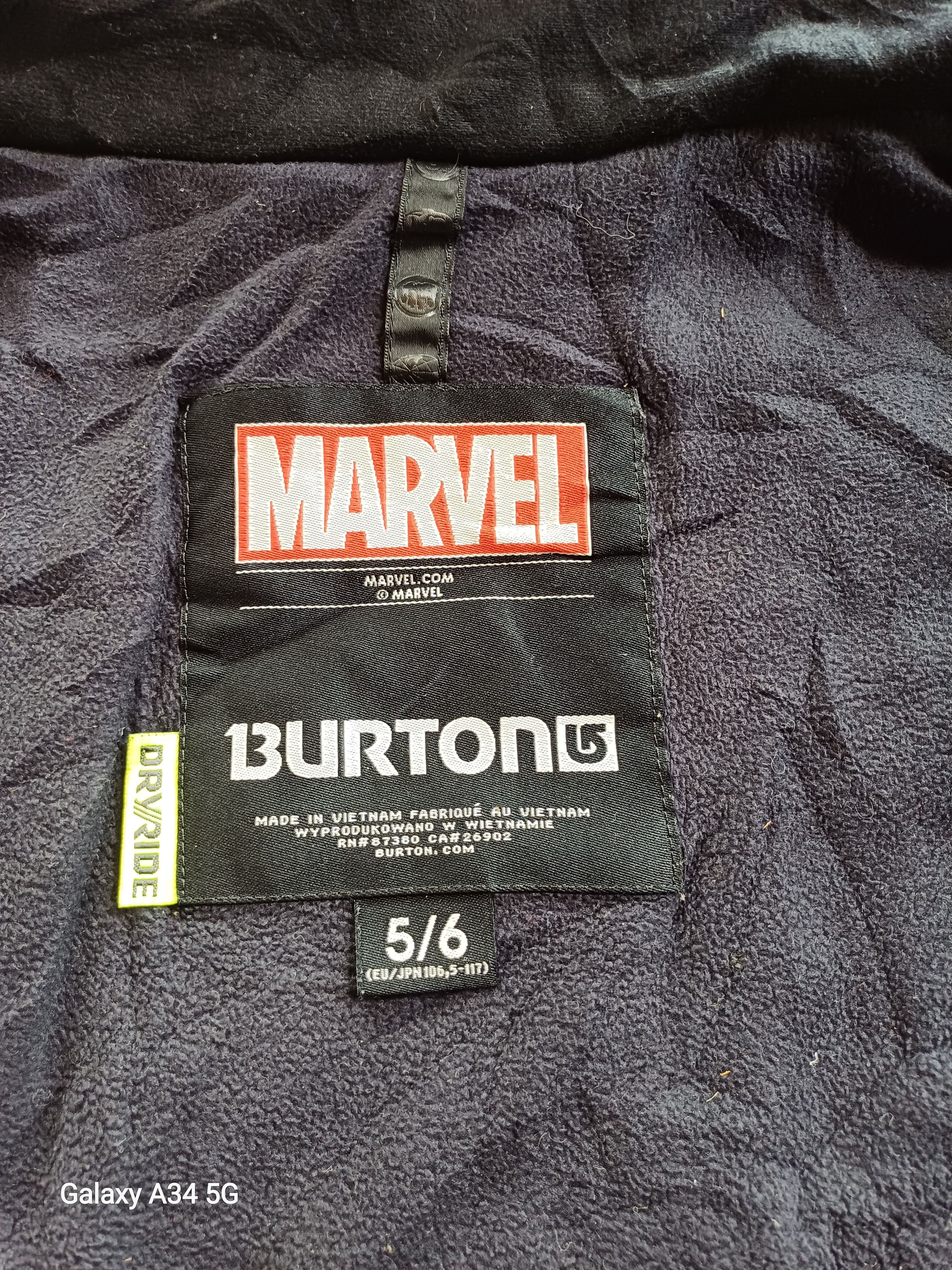 Marvel Comics Vintage Marvel Kids Size US XS / EU 42 / 0 - 6 Thumbnail