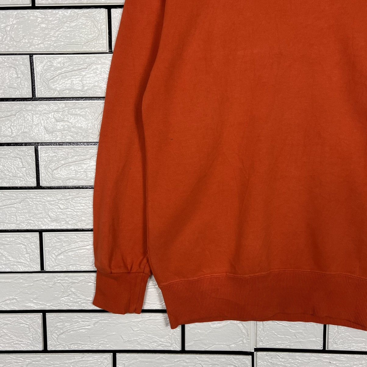Hang Ten Y2k Vintage HANG TEN Big Logo Crewneck Sweatshirt #3942-C180 Size US S / EU 44-46 / 1 - 9 Thumbnail