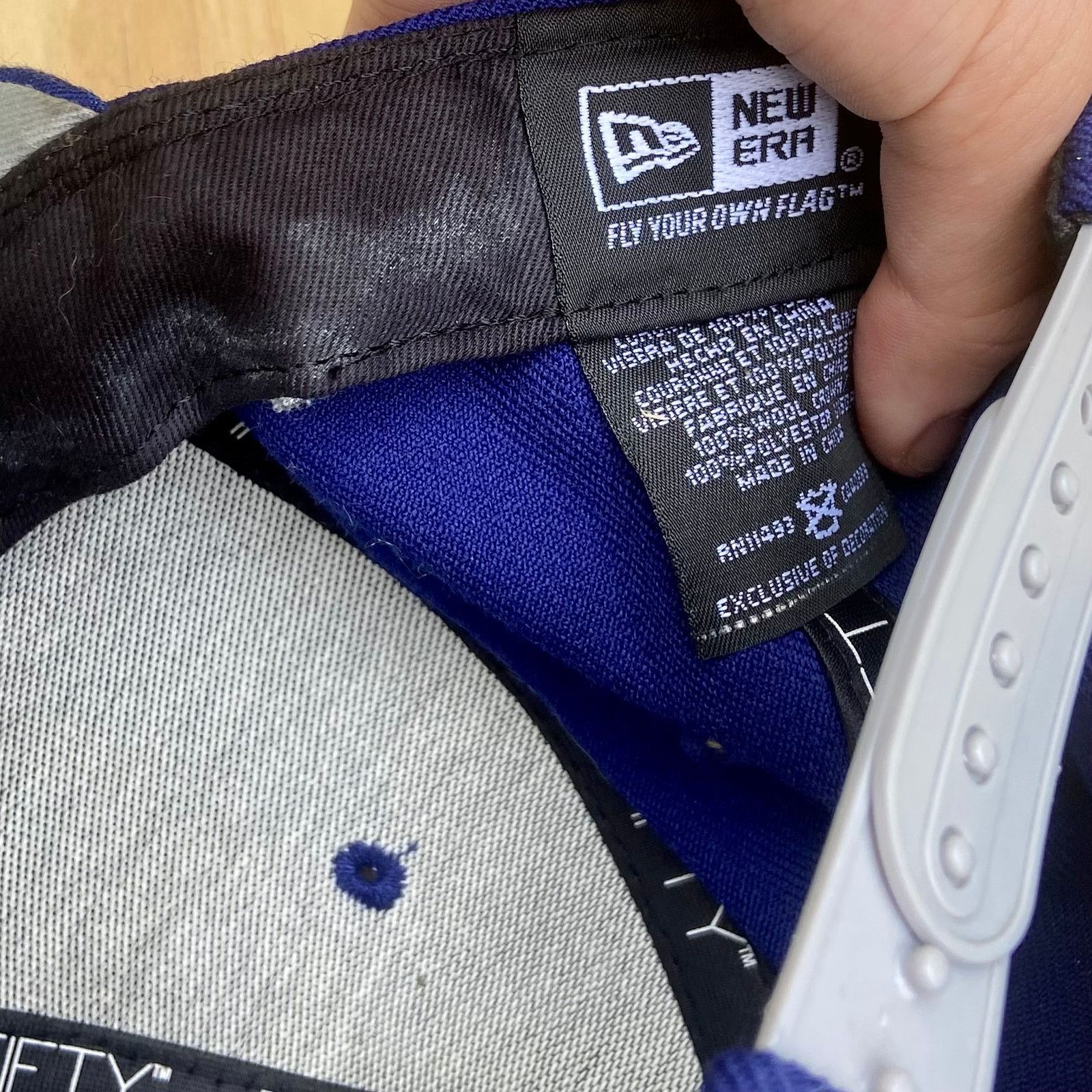 New Era Los Angeles Dodgers SnapBack 9fifty New Era x MLB Size ONE SIZE - 5 Thumbnail