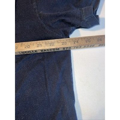 Marc Ecko Y2K Marc Ecko cut sew Blue And Gold Foil Witch Skull. XXL Size XXL / US 16-18 / IT 52-54 - 6 Thumbnail