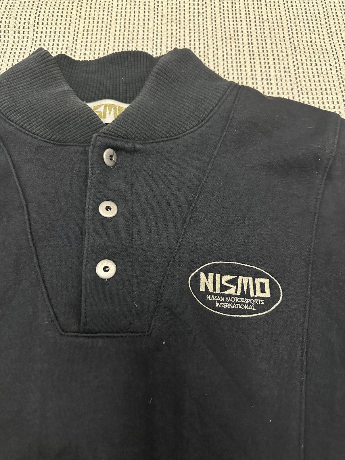 Japanese Brand 🔥🔥🔥Rare !!! Nismo Racing Vintage Sweater Size US M / EU 48-50 / 2 - 2 Thumbnail