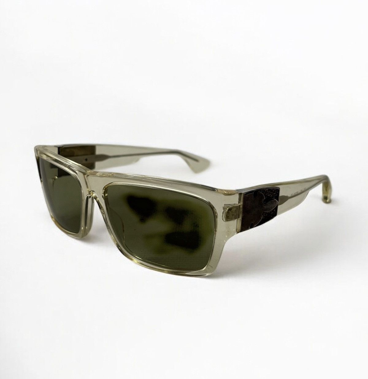 Chrome Hearts Chrome Hearts G Money Sunglasses Size ONE SIZE - 1 Thumbnail
