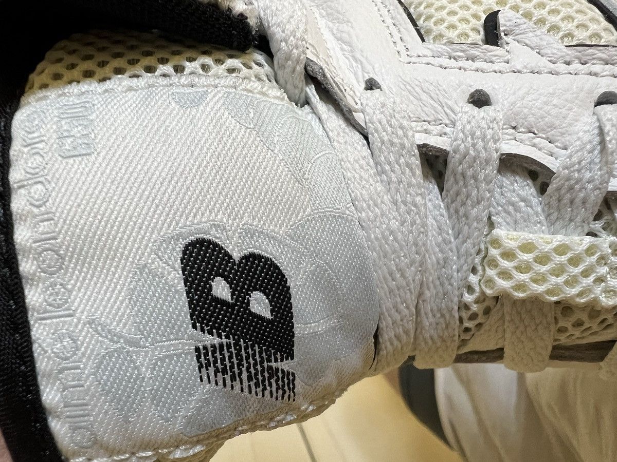 Aime Leon Dore × New Balance New Balance x Aime Leon Dore 650R White Black Size 11 Size US 11 / EU 44 - 7 Thumbnail