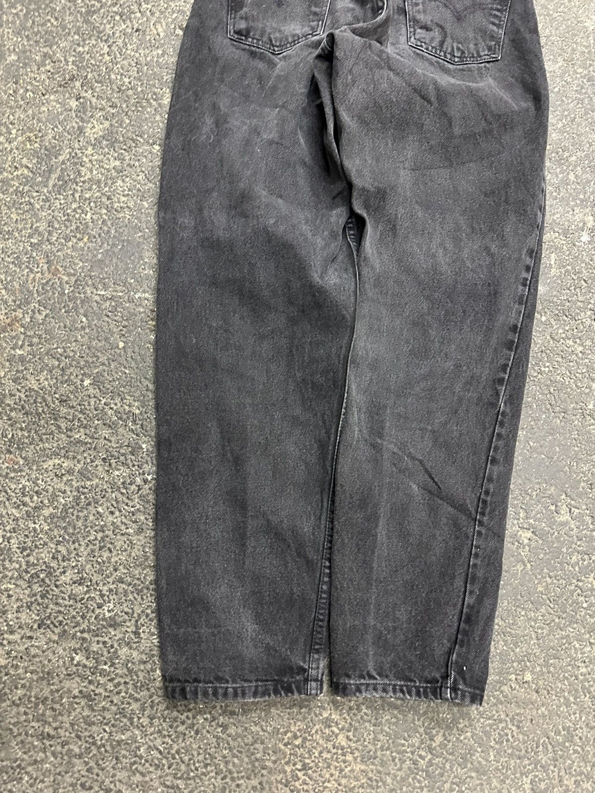 Levi's × Vintage Vintage 550 orange tab jeans Size US 32 / EU 48 - 4 Thumbnail