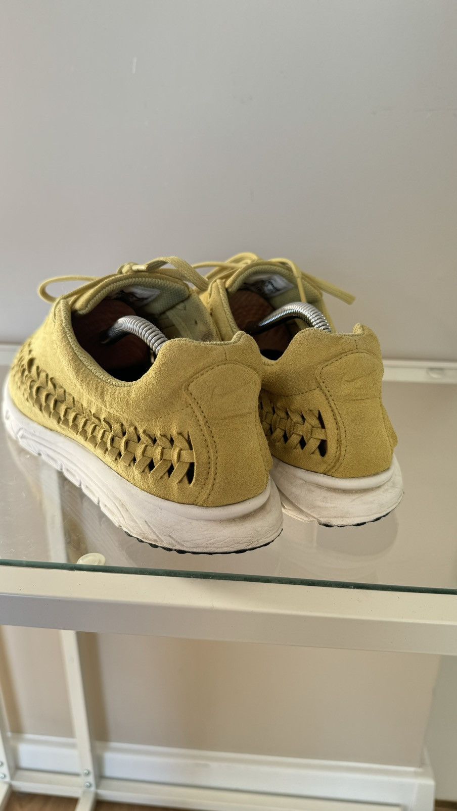Nike Nike Mayfly Woven QS Shoes Size US 10.5 / EU 43-44 - 5 Thumbnail