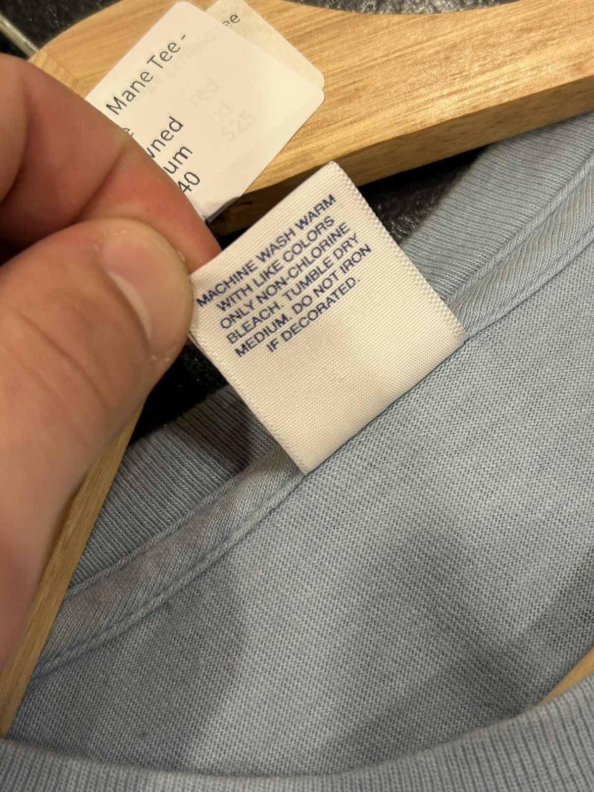 Supreme Supreme Gucci Mane Tee Size US M / EU 48-50 / 2 - 7 Thumbnail