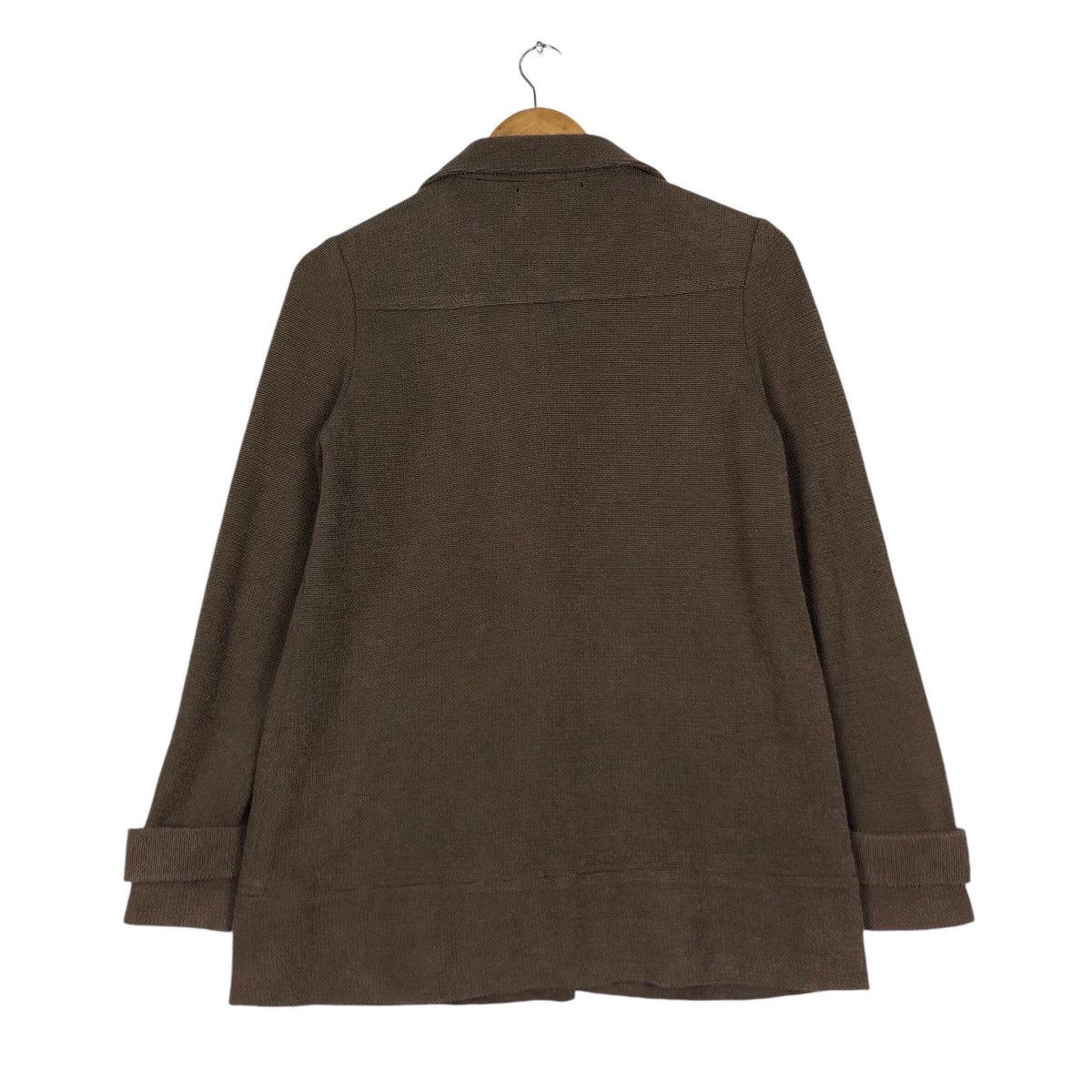 Japanese Brand Japanese Style Wool Jacket Small Size Size US S / EU 44-46 / 1 - 6 Thumbnail