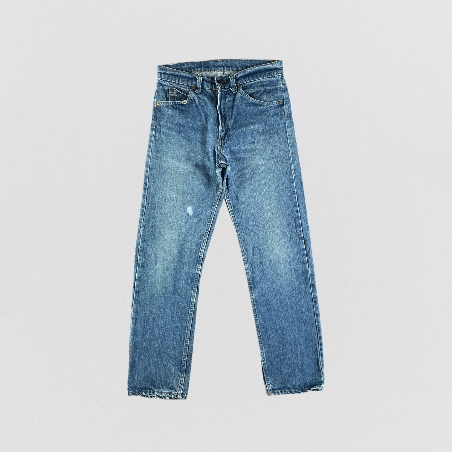 Levi's × Vintage Vintage 80s Levis 505 Jeans-JM3494 Size 31" - 1 Thumbnail