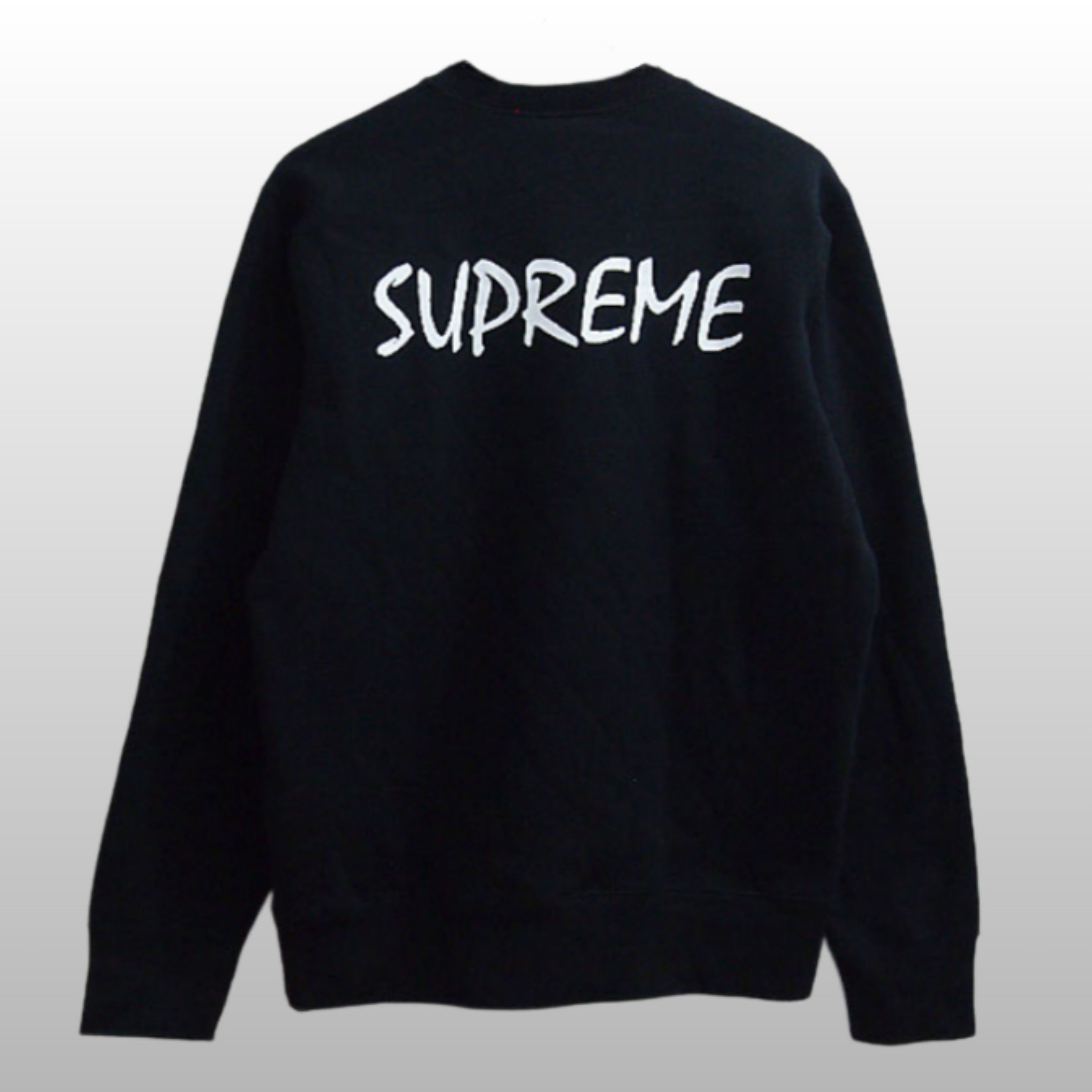 Supreme Supreme St Ides Crewneck SS16 Size US L / EU 52-54 / 3 - 2 Thumbnail