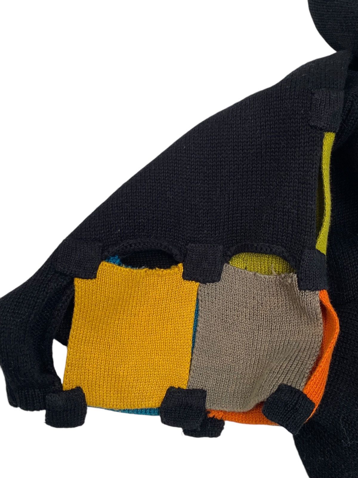 Nicole Club × Vintage Vtg Nicole Club Knitwear Size L / US 10 / IT 46 - 6 Thumbnail