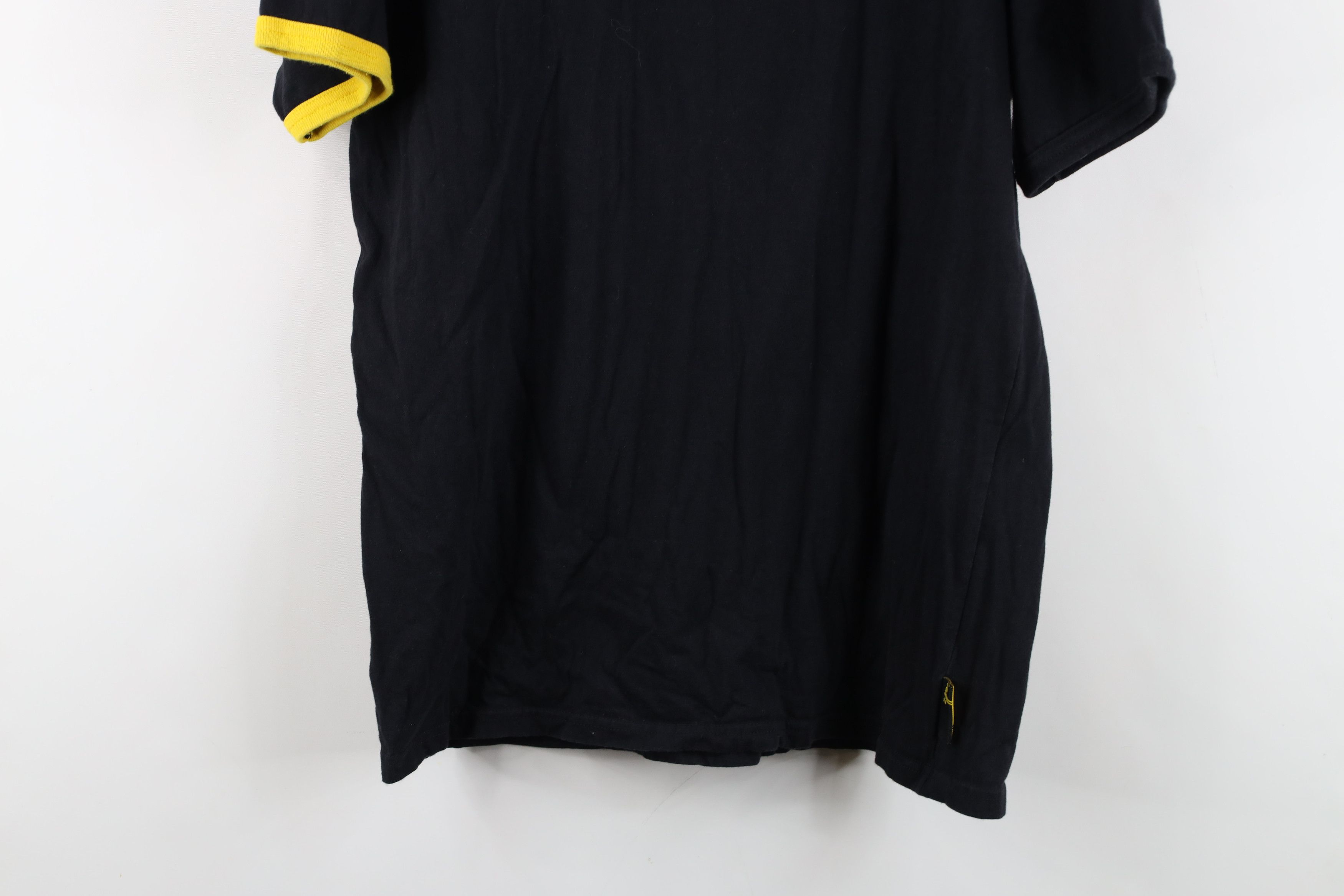 Nike Vintage Nike Lance Armstrong Tour de France Ringer T-Shirt Size US L / EU 52-54 / 3 - 15 Thumbnail