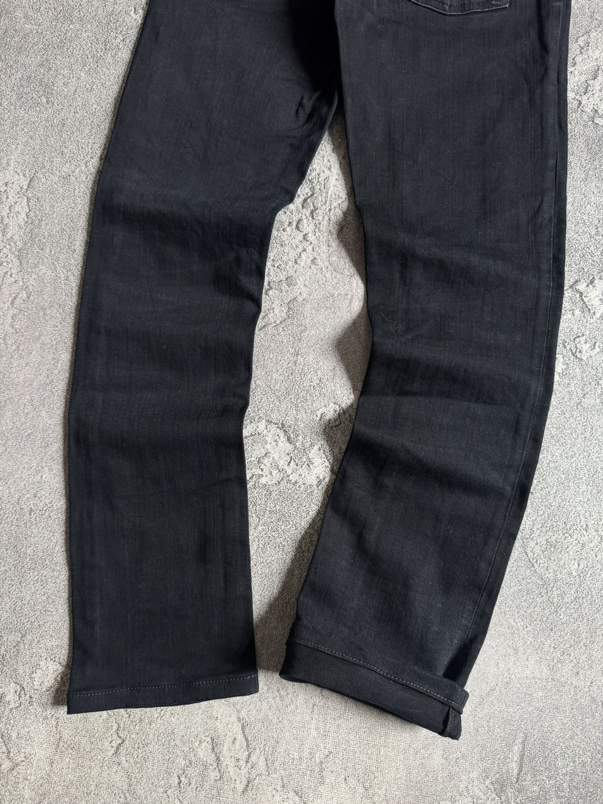 Nudie Jeans Nudie Jeans co 27/32 N444 Tube Kelly denim pants trousers 👖 Size 25" / US 0 / IT 36 - 2 Thumbnail