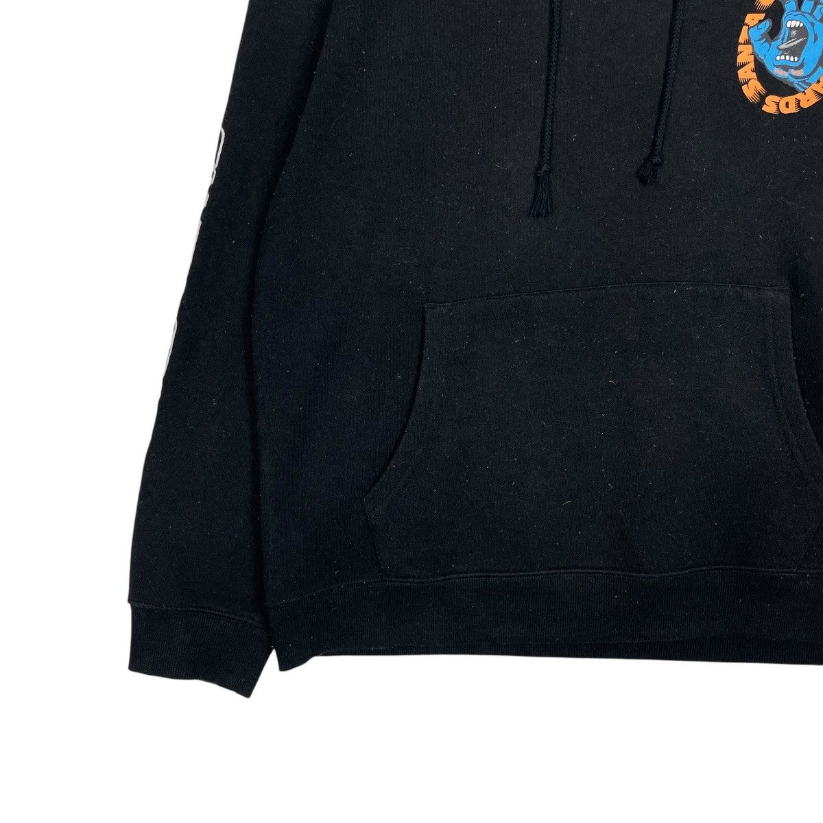 Santa Cruz Skateboards Santa Cruz Skateboards Big Logo Pullover Hoodie Size US M / EU 48-50 / 2 - 6 Thumbnail