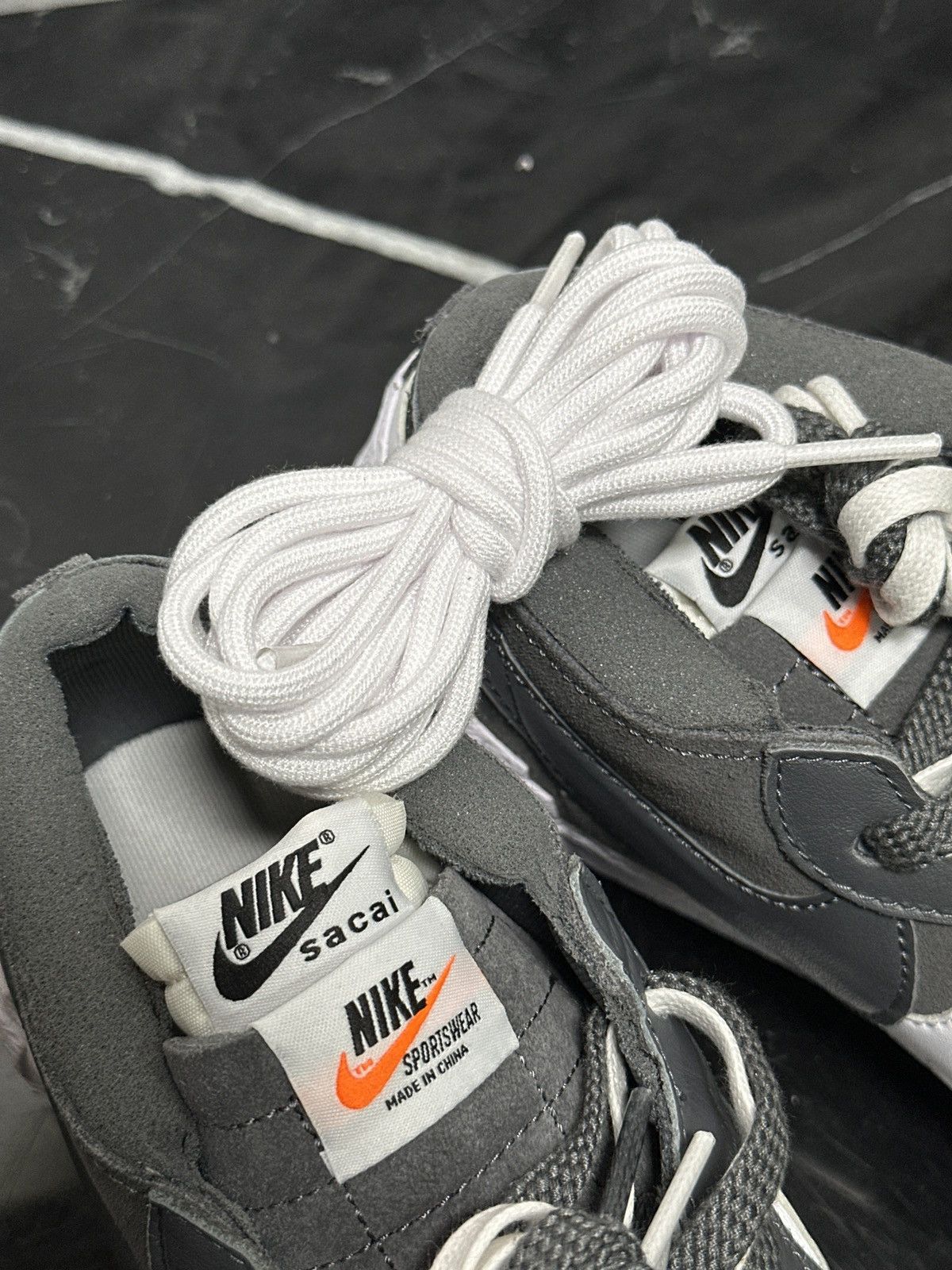 Nike × Sacai Nike Blazer Low Sacai Size US 9.5 / EU 42-43 - 9 Thumbnail