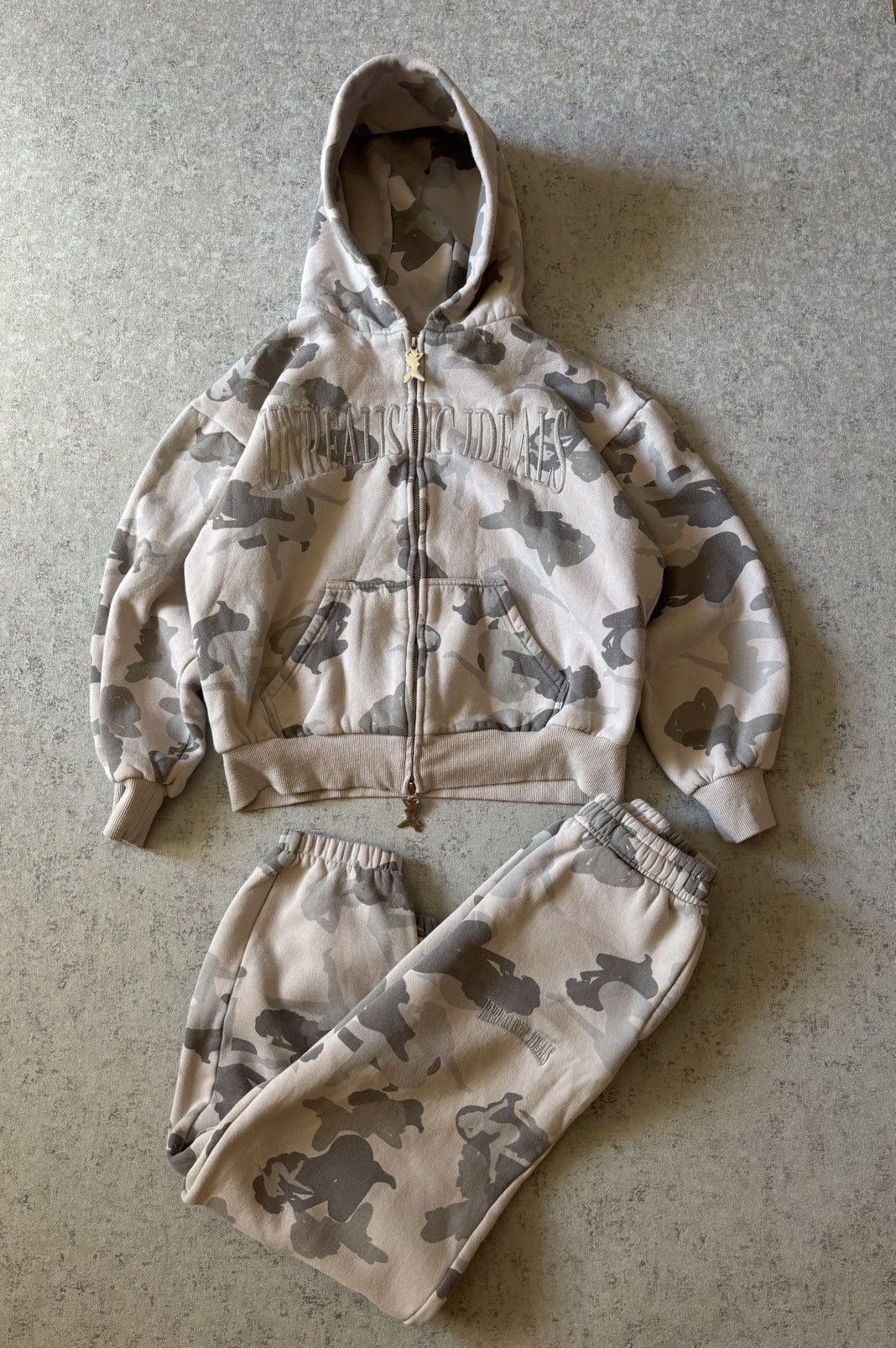 Named Collective NAMED COLLECTIVE UNREALISTIC IDEALS SUIT Size XS / US 0-2 / IT 36-38 - 1 Thumbnail