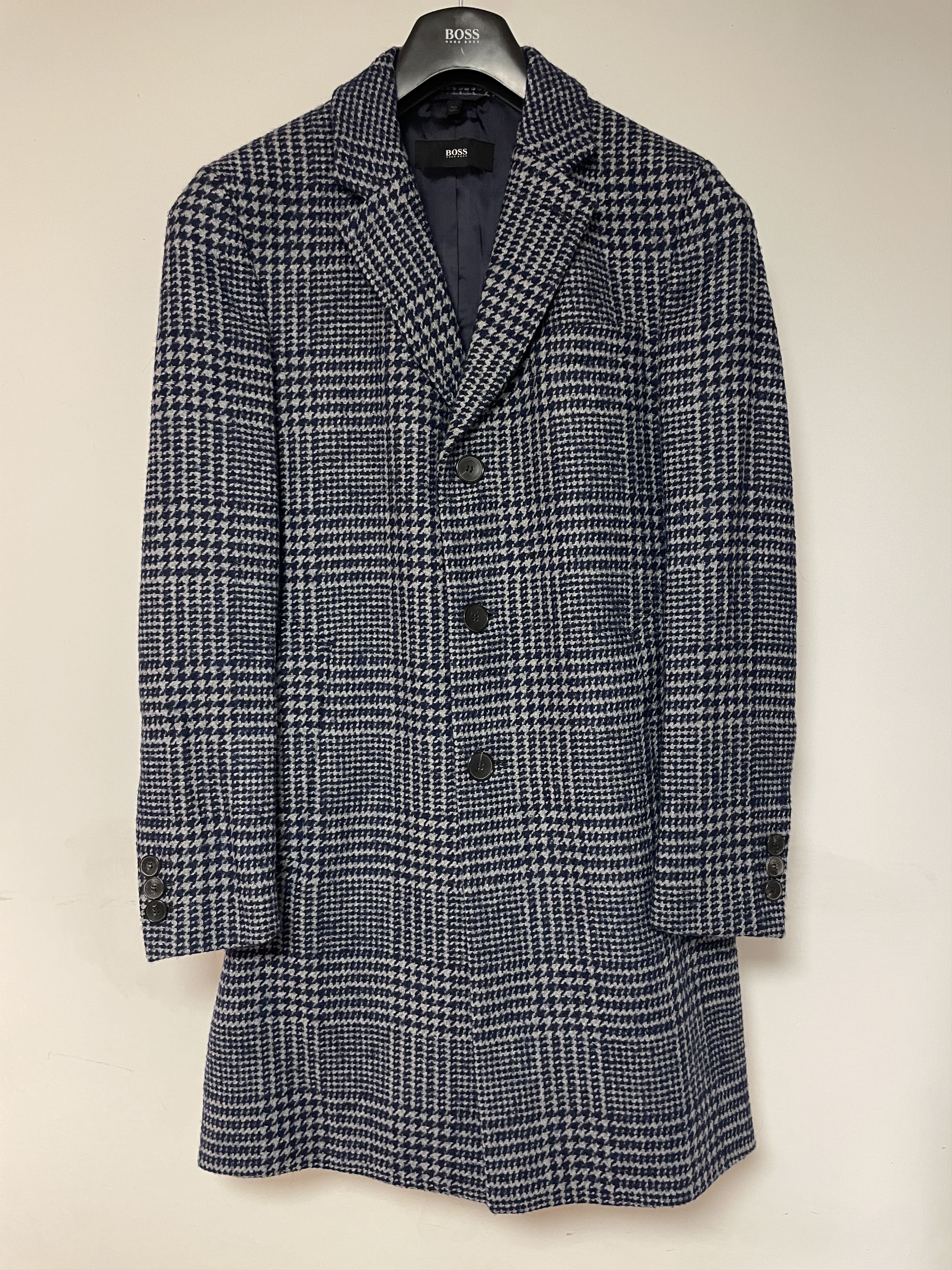 Hugo Boss Hugo Boss NYE2 coat Size US M / EU 48-50 / 2 - 2 Thumbnail